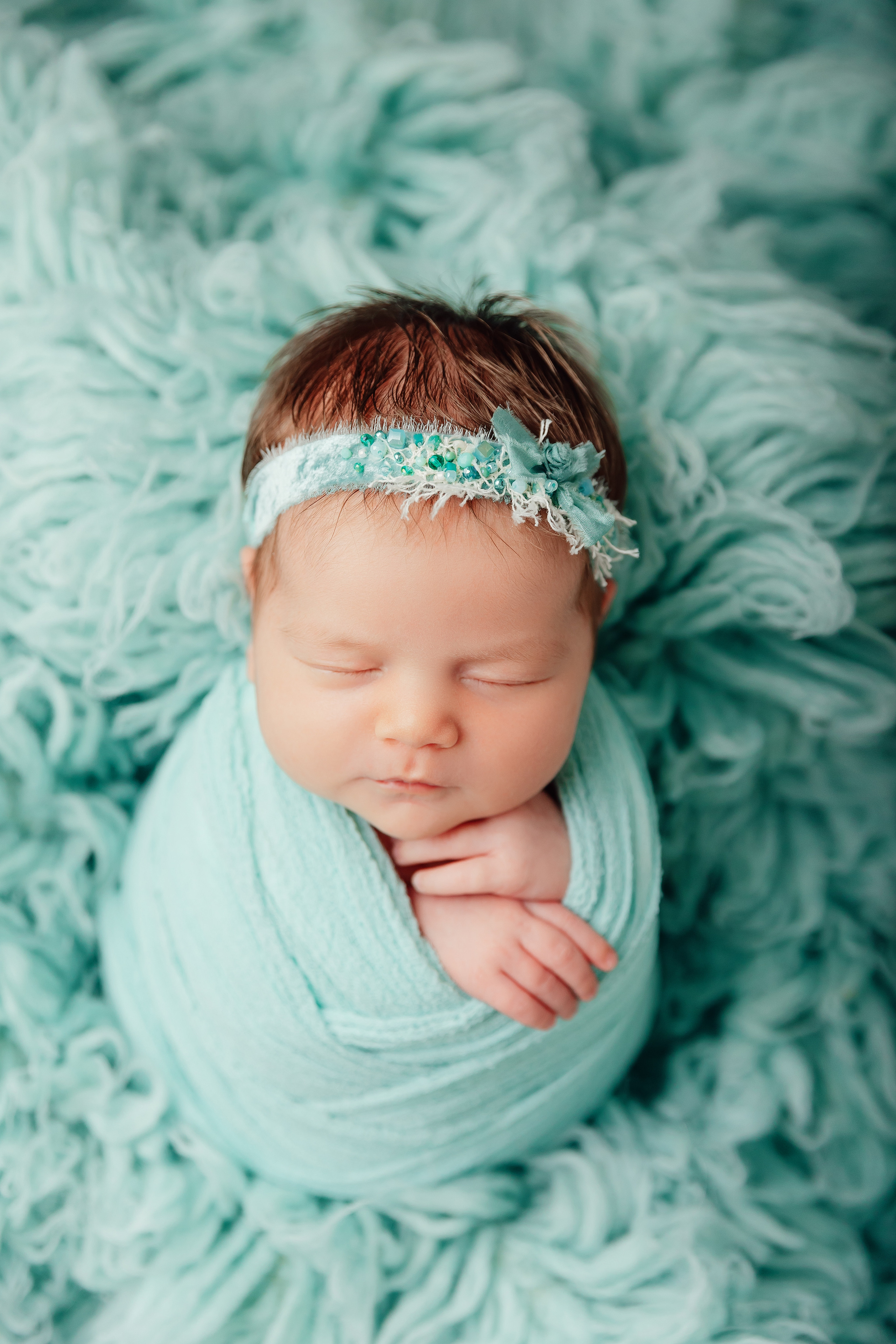 Newborn. Анна Седова. Фотографирую самое драгоценное