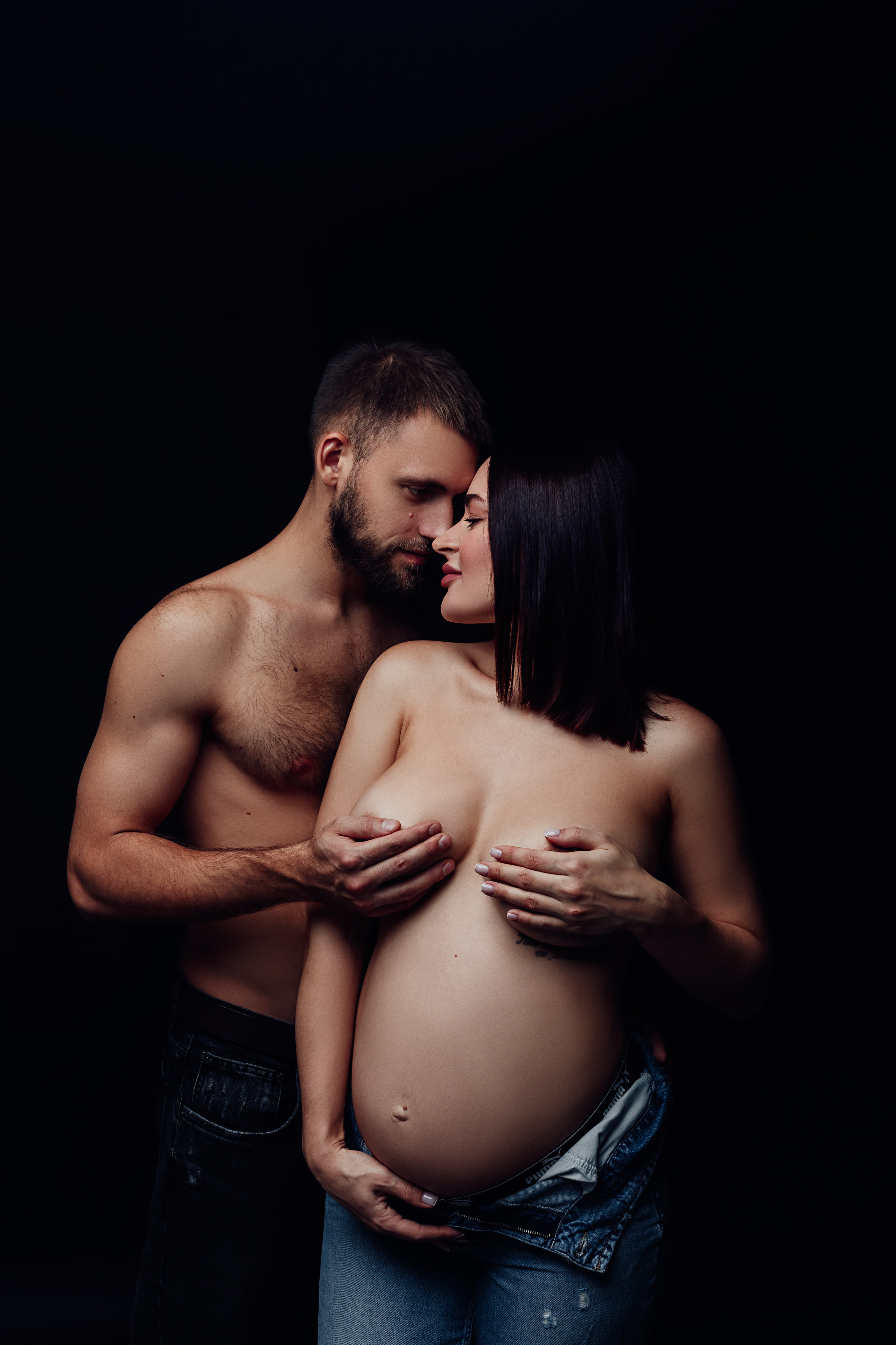 Беременные. Анна Седова. Фотографирую самое драгоценное