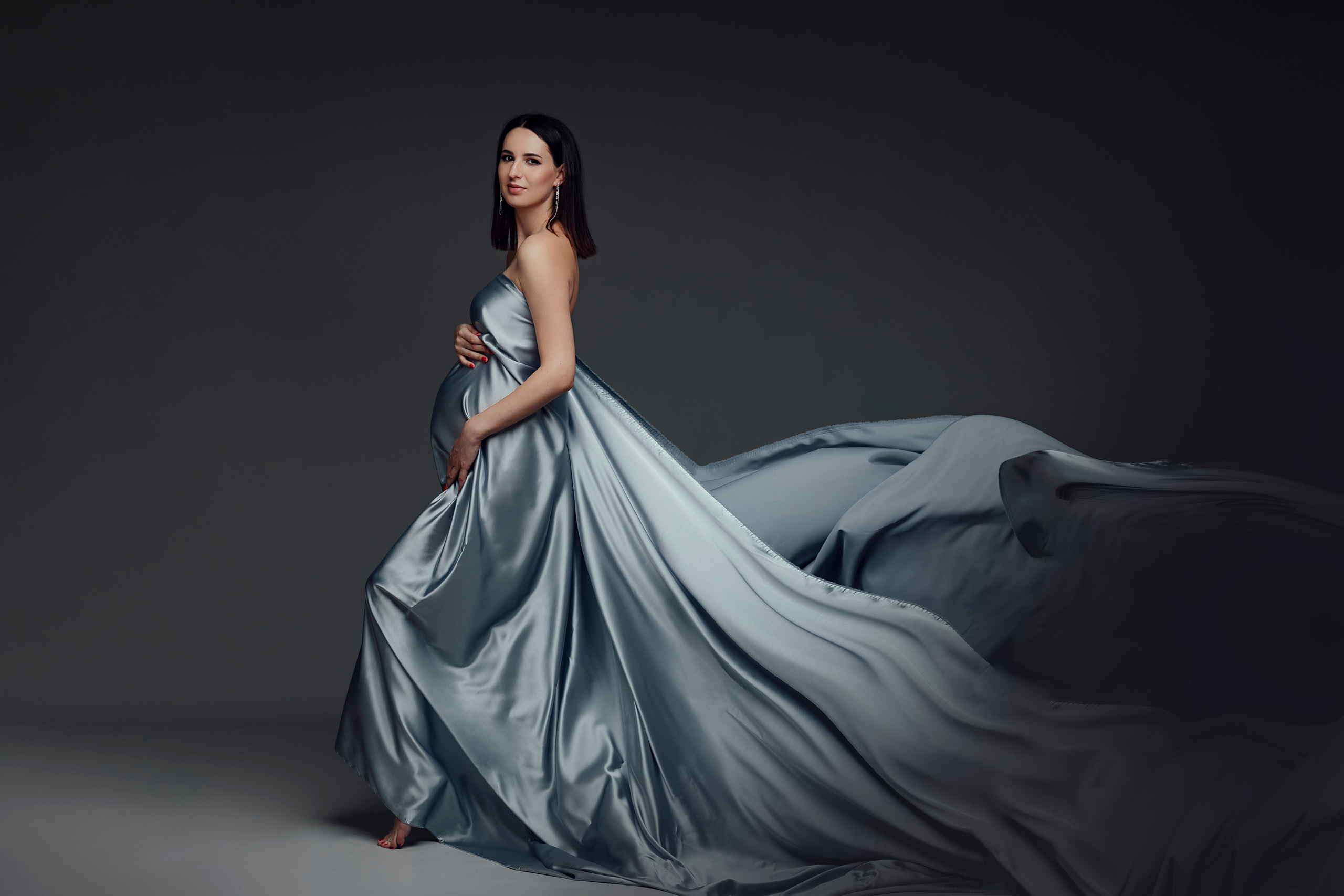 Беременные. Анна Седова. Фотографирую самое драгоценное