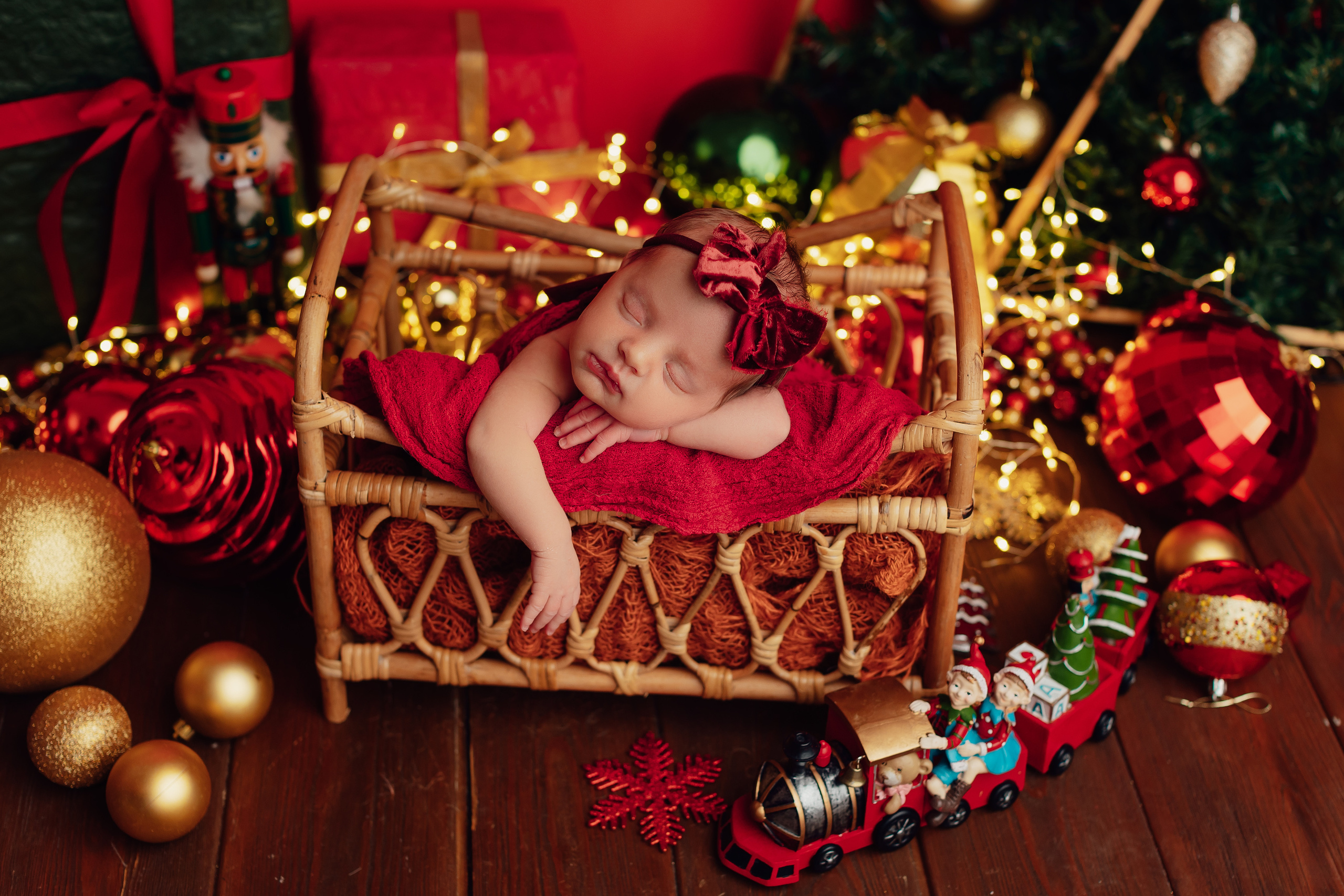 Newborn. Анна Седова. Фотографирую самое драгоценное