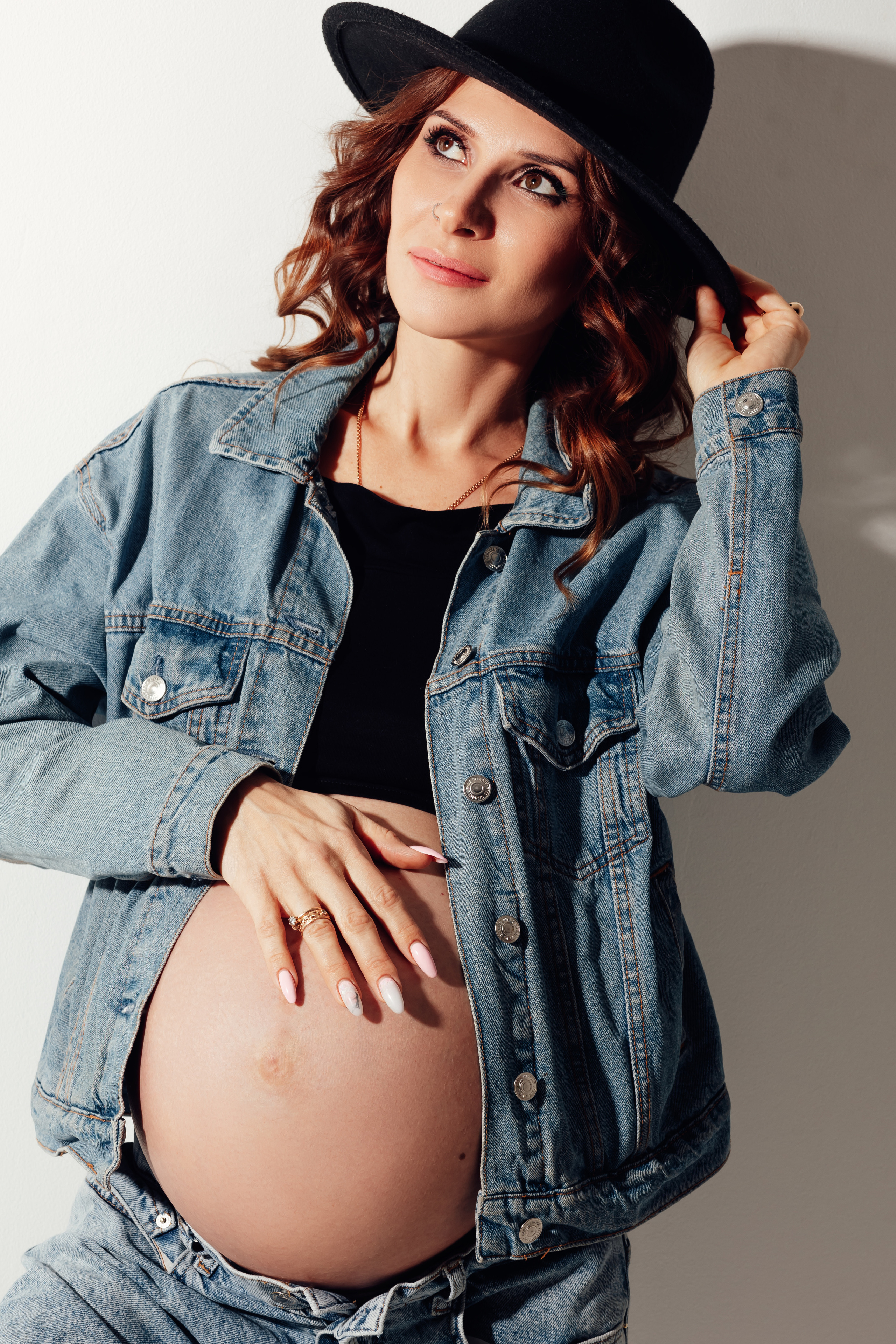 Беременные. Анна Седова. Фотографирую самое драгоценное