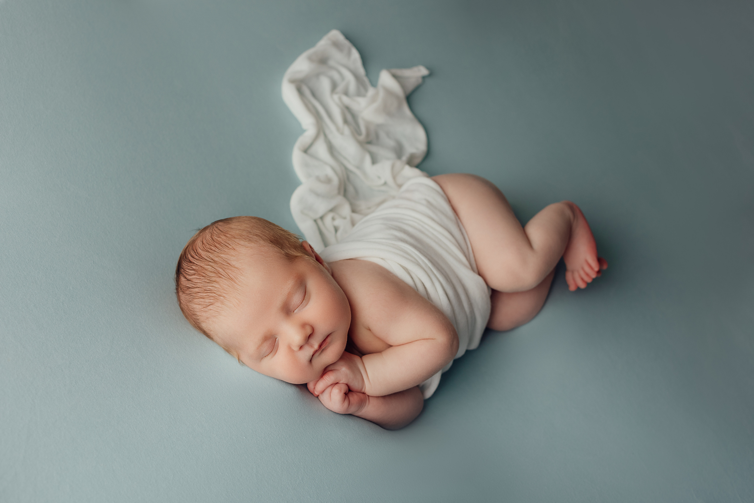 Newborn. Анна Седова. Фотографирую самое драгоценное