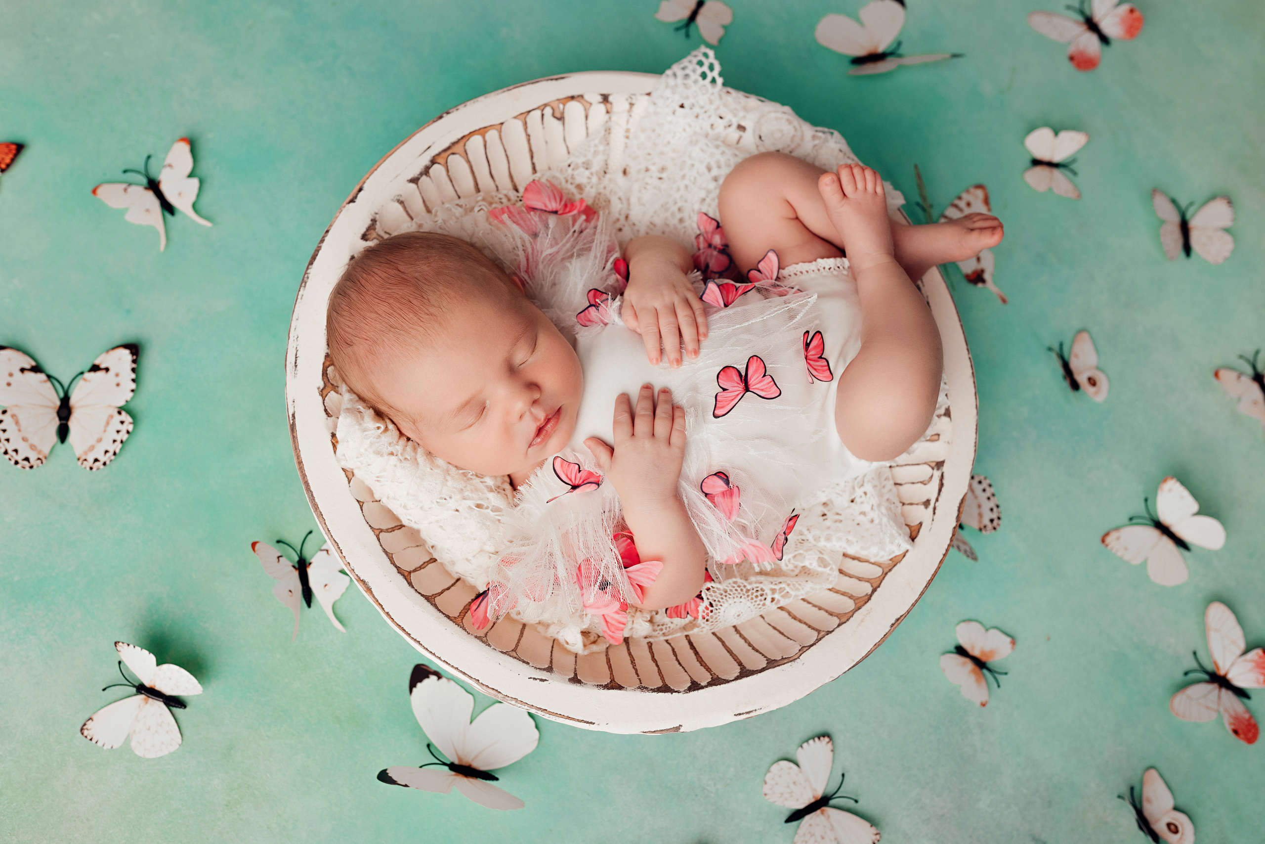 Newborn. Анна Седова. Фотографирую самое драгоценное