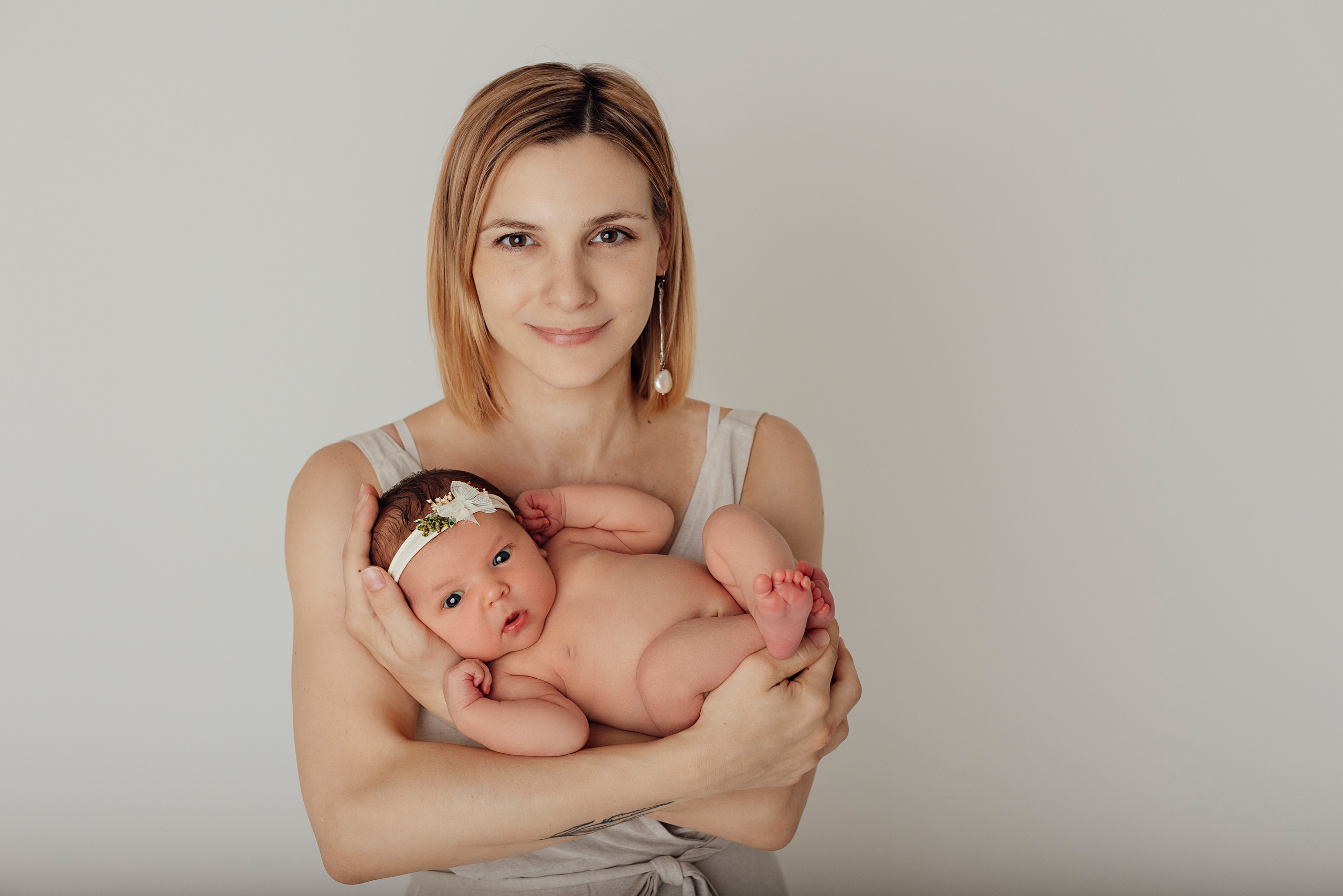 Newborn. Анна Седова. Фотографирую самое драгоценное