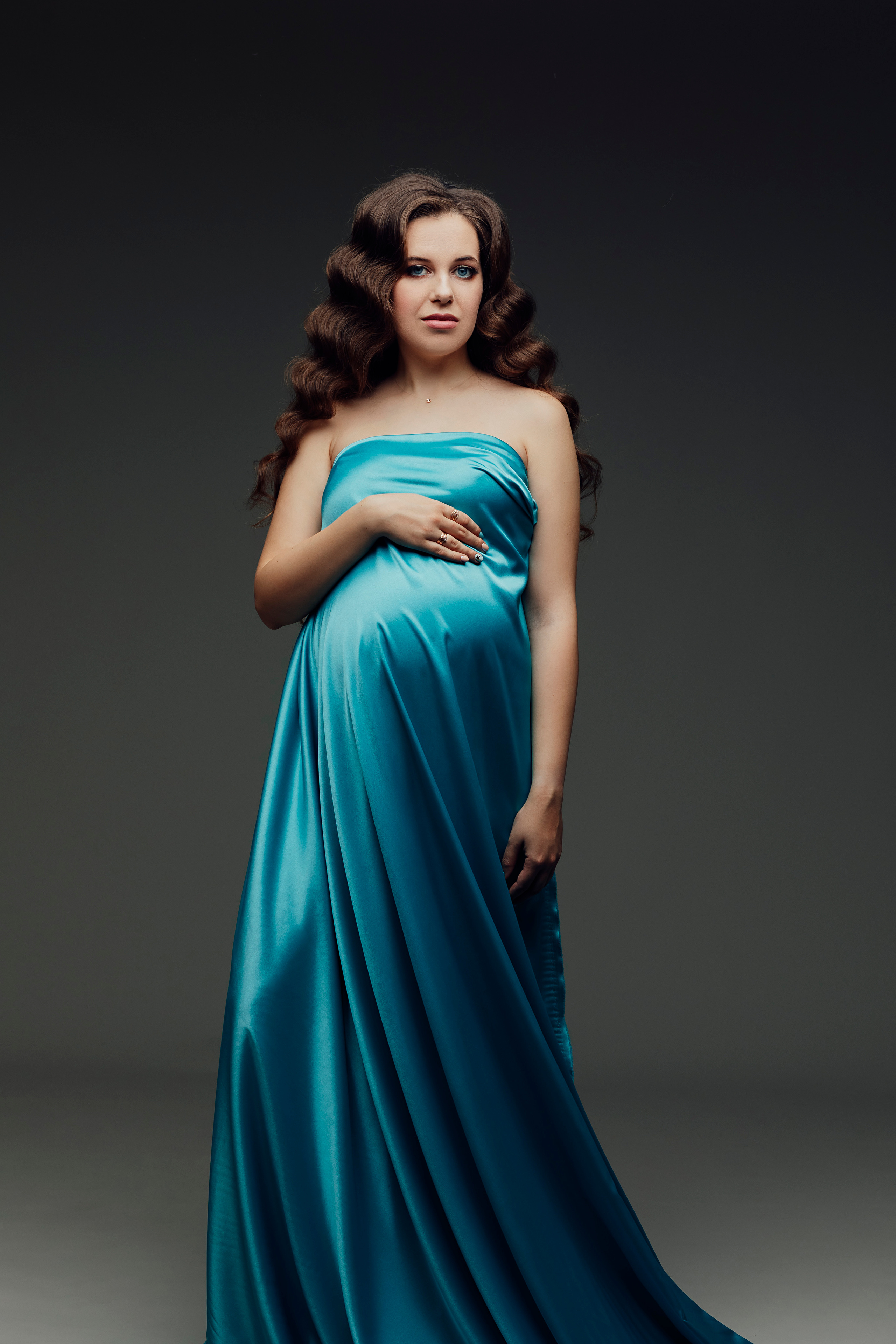 Беременные. Анна Седова. Фотографирую самое драгоценное