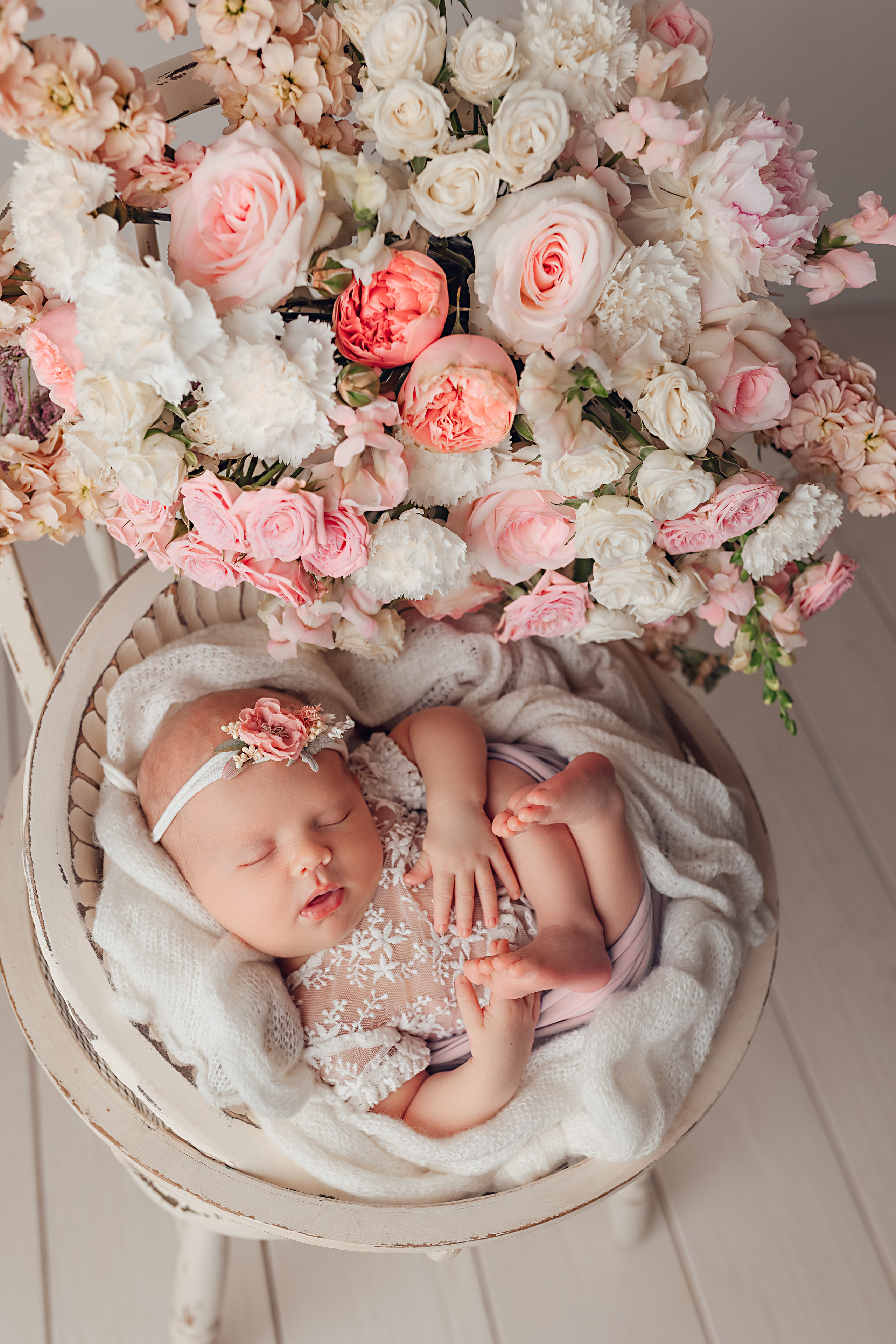 Newborn. Анна Седова. Фотографирую самое драгоценное