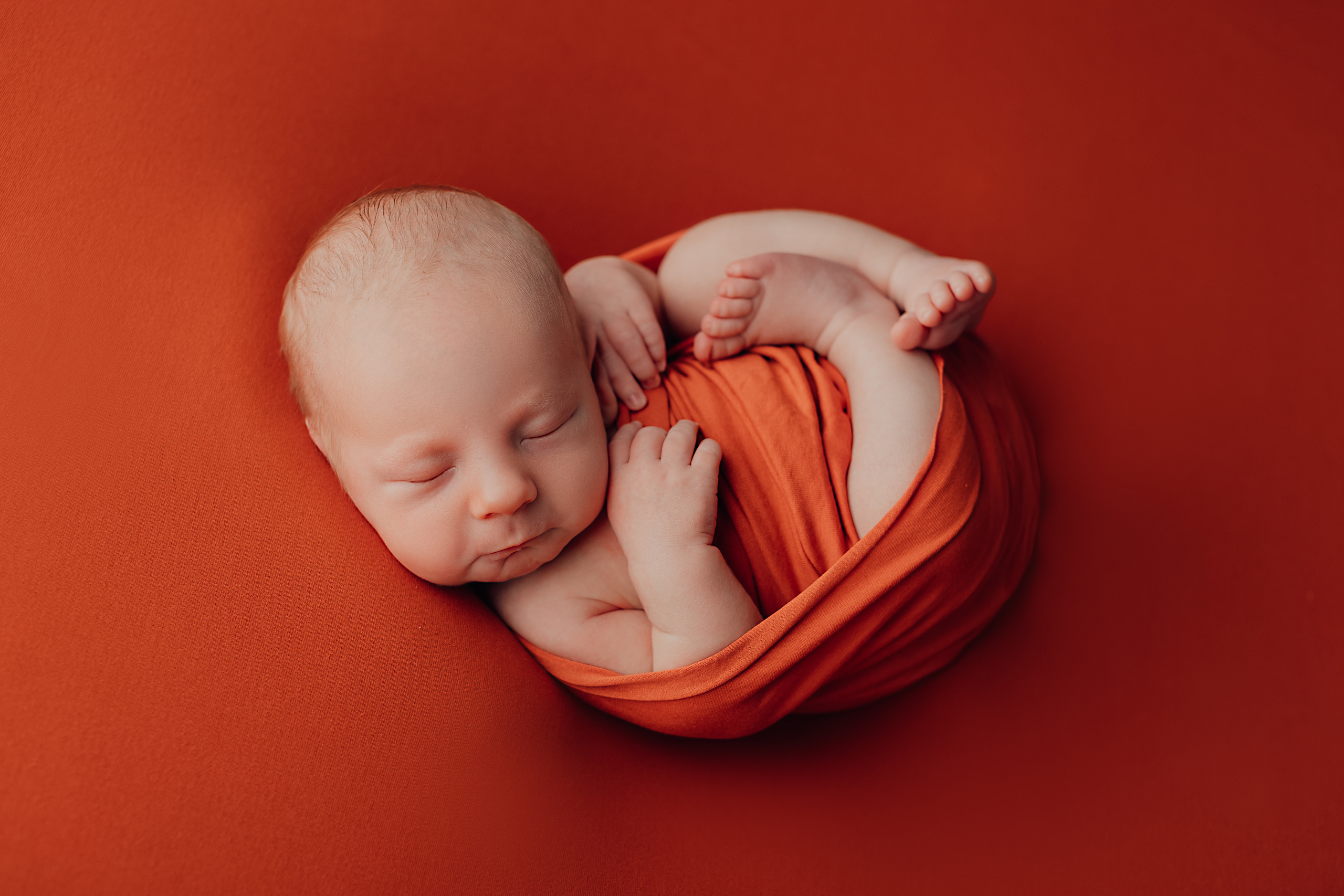 Newborn. Анна Седова. Фотографирую самое драгоценное