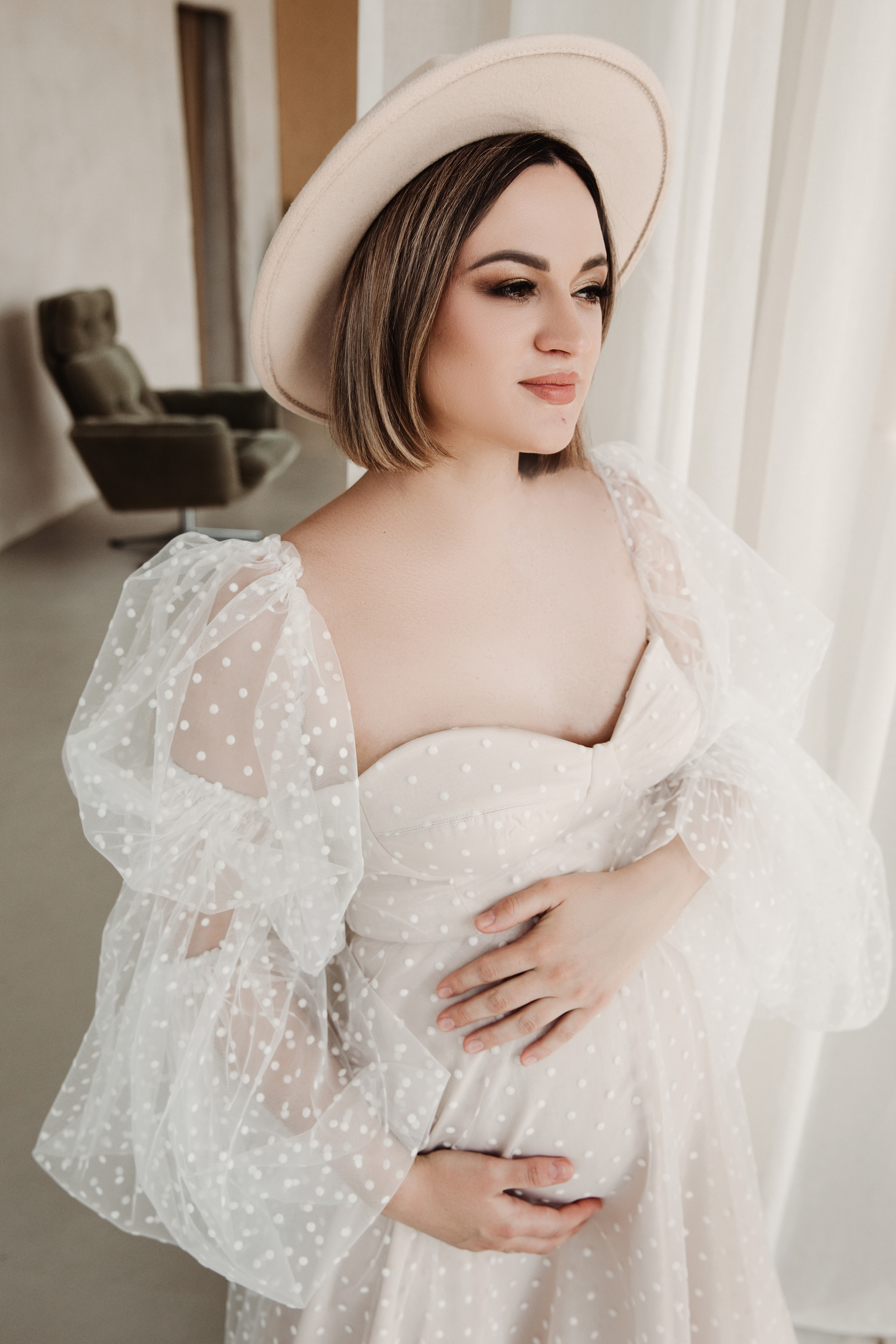 Беременные. Анна Седова. Фотографирую самое драгоценное