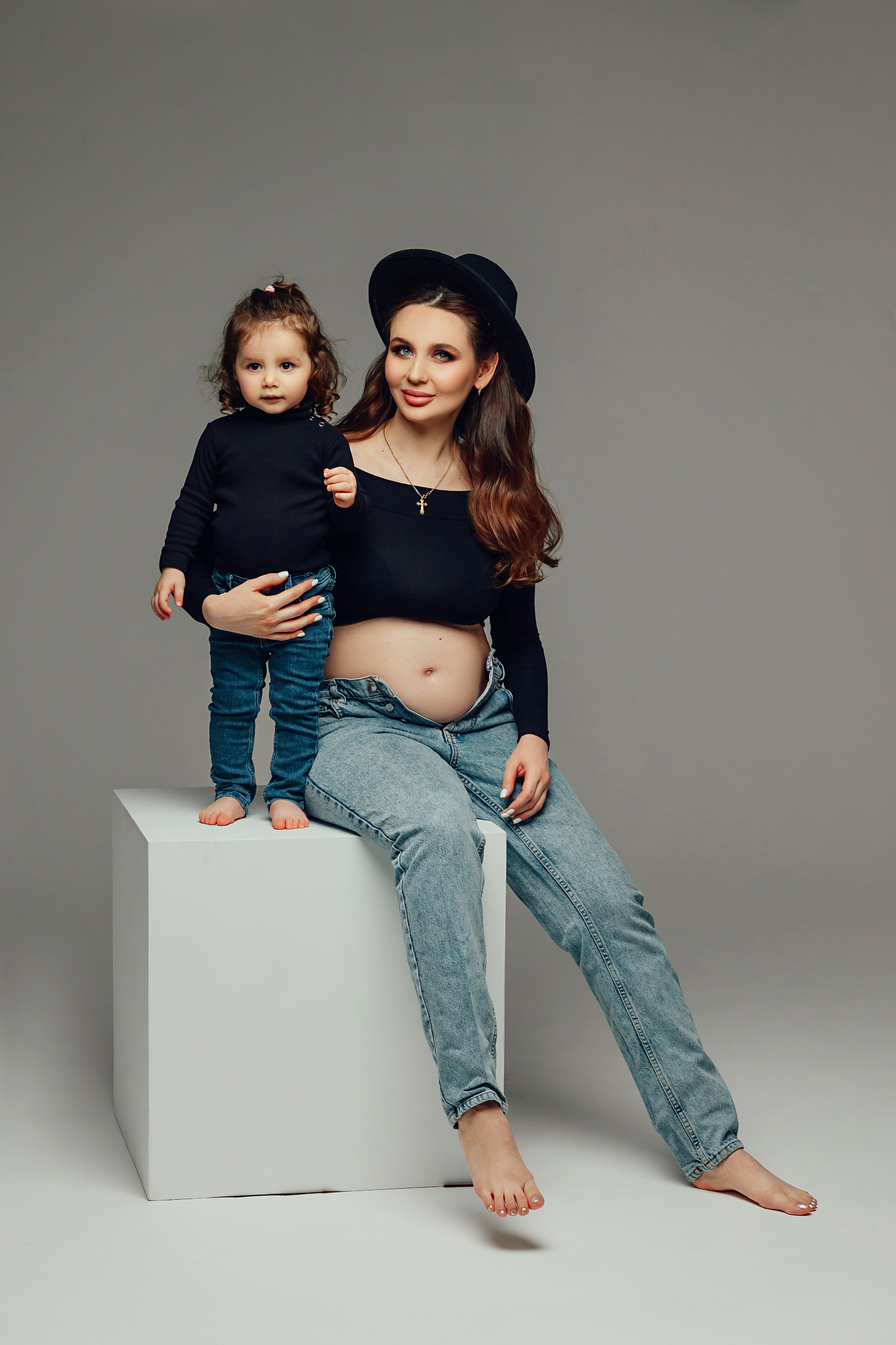 Беременные. Анна Седова. Фотографирую самое драгоценное