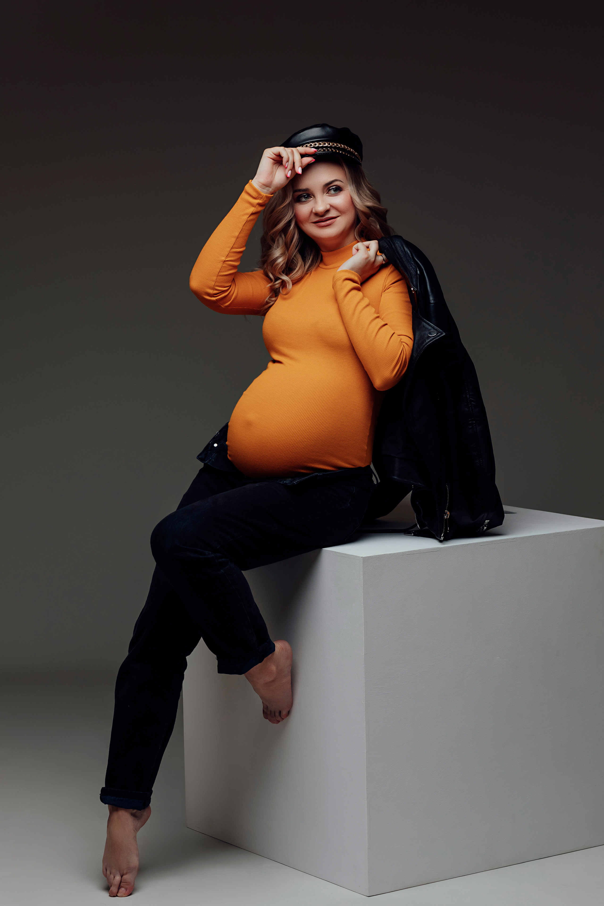 Беременные. Анна Седова. Фотографирую самое драгоценное