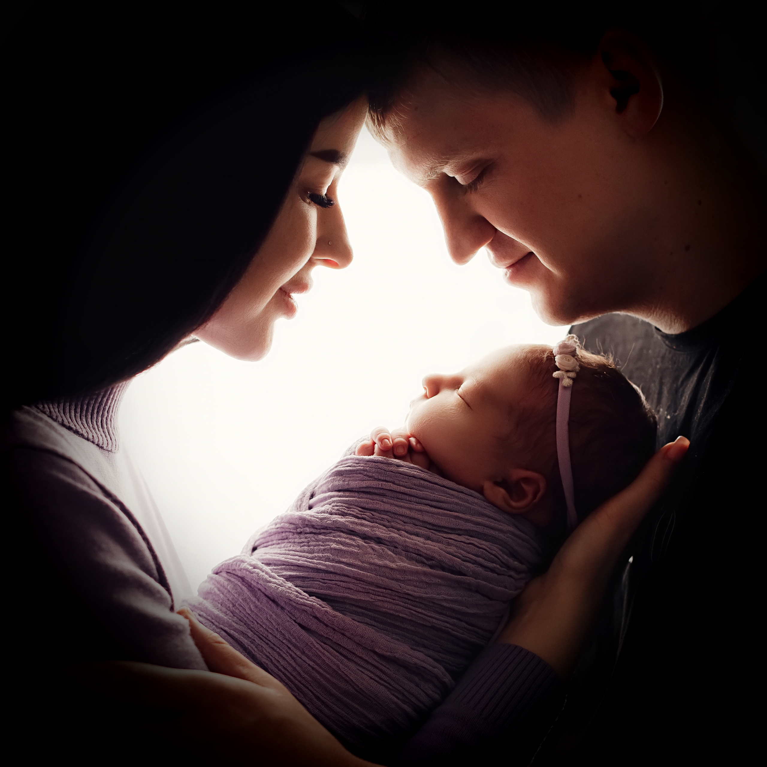 Newborn. Анна Седова. Фотографирую самое драгоценное