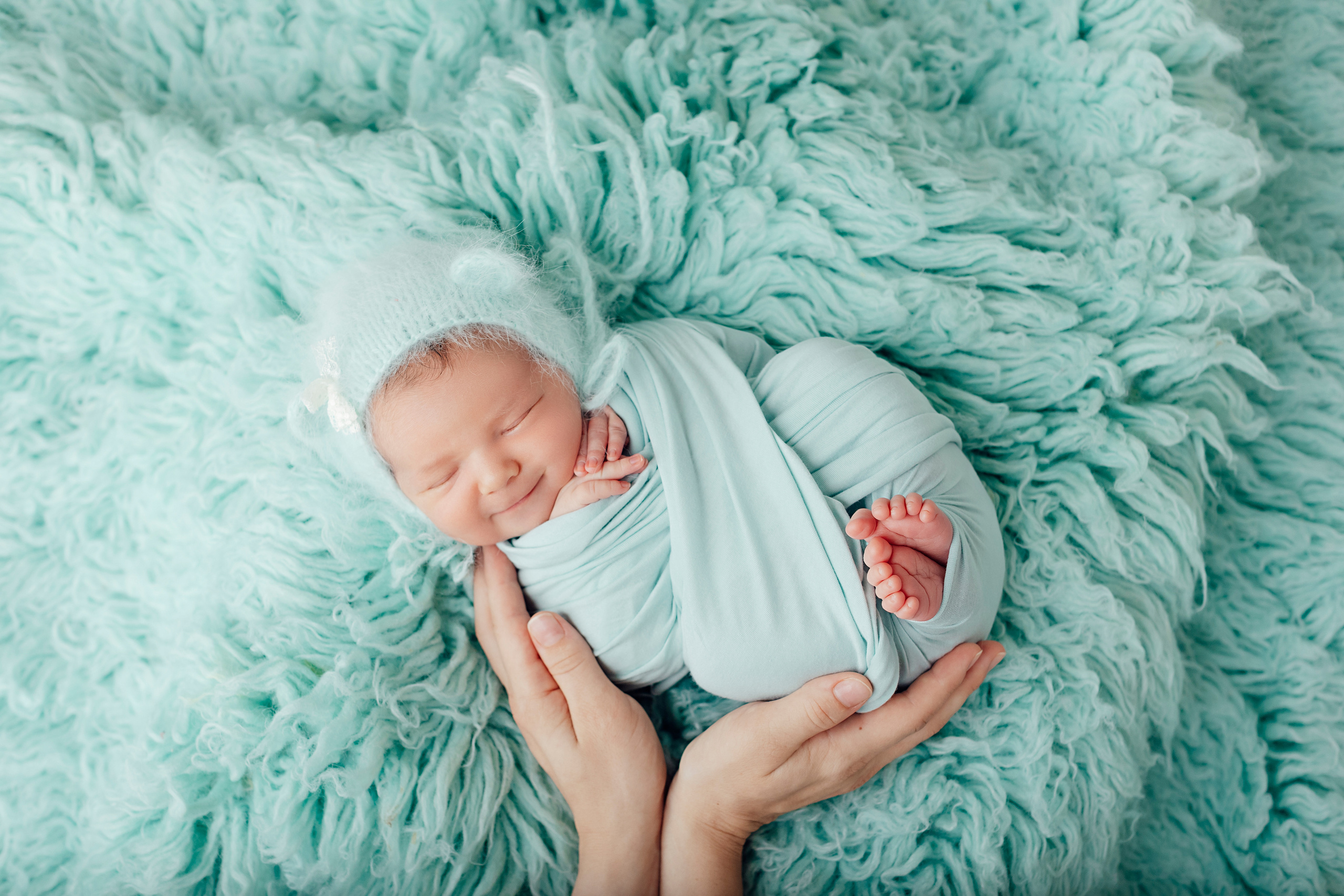 Newborn. Анна Седова. Фотографирую самое драгоценное