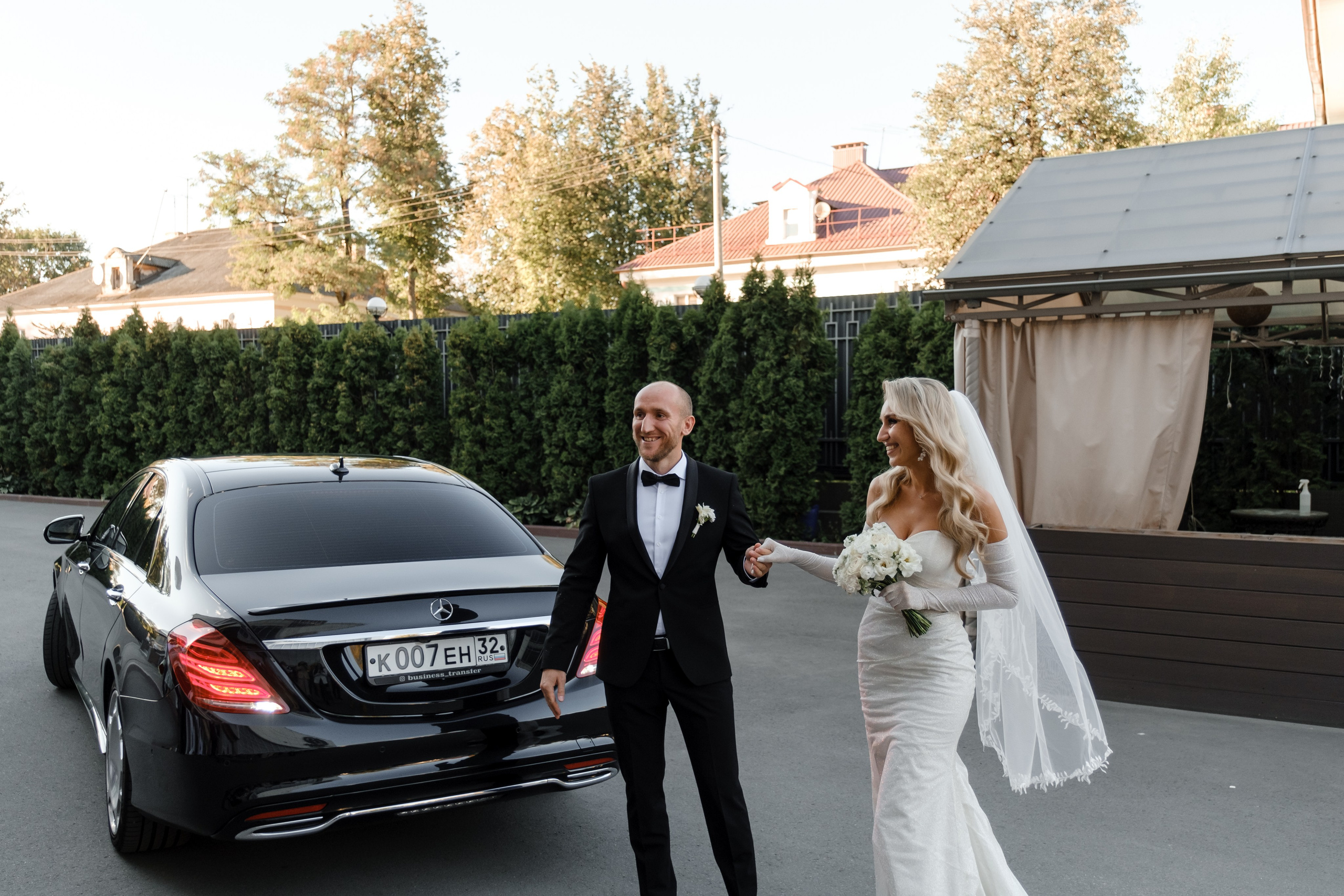 D&T. Свадебный фотограф в Брянске Иванникова Елена