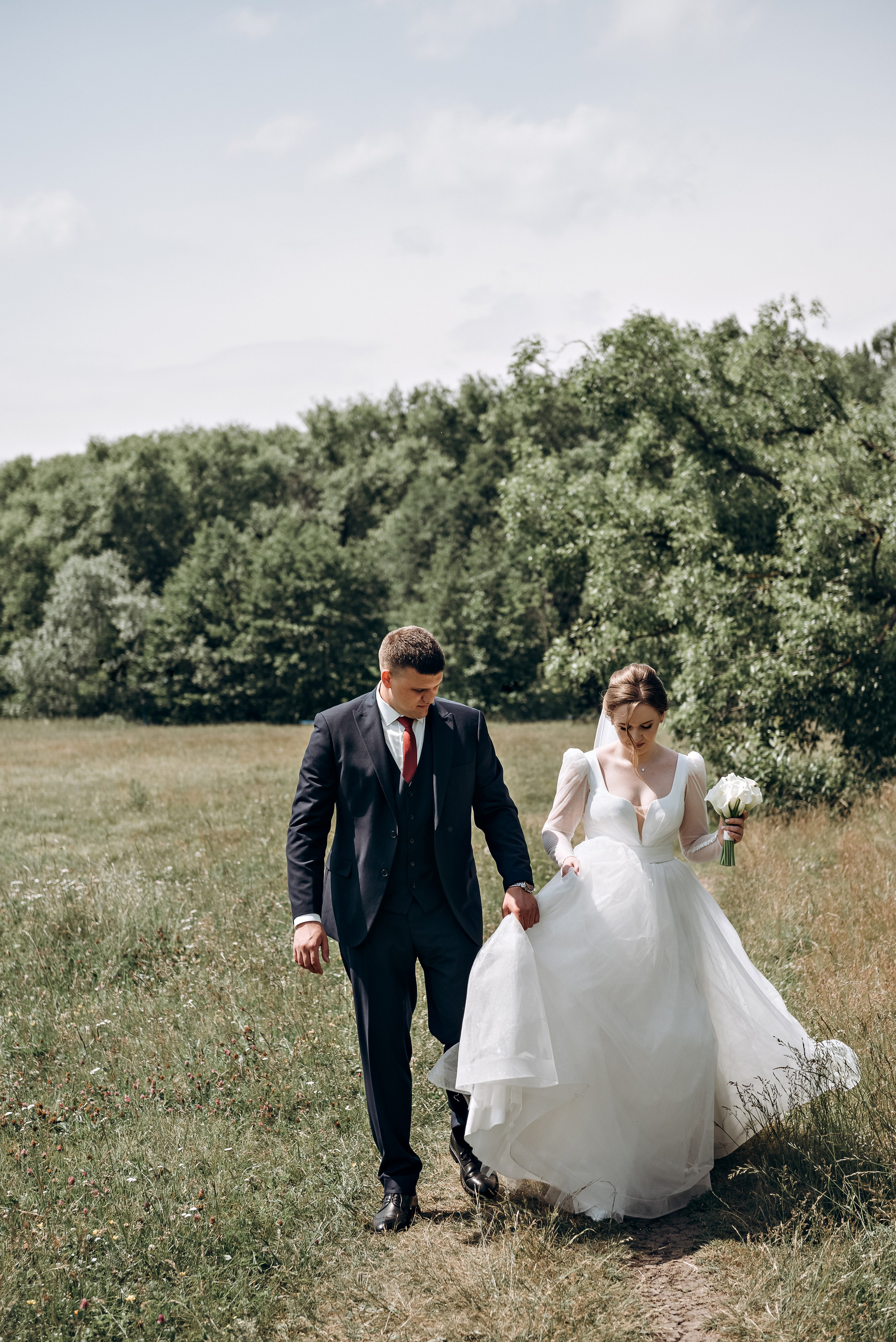 Анатолий и Алина 08.06.2023. Свадебный фотограф в Тамбове и области