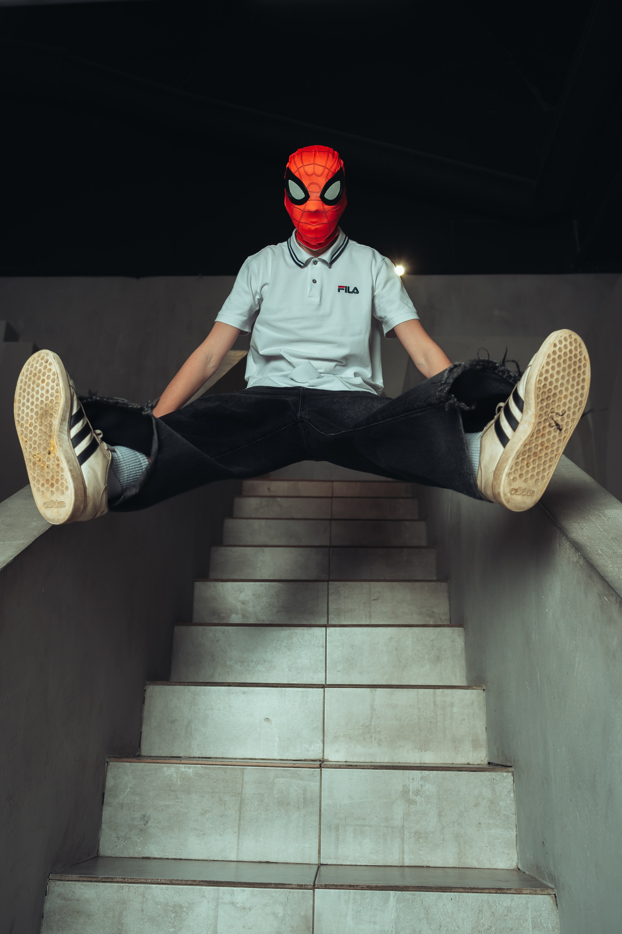 Выпускной альбом — 9"Б». Иван Кубик — фотограф и видеограф