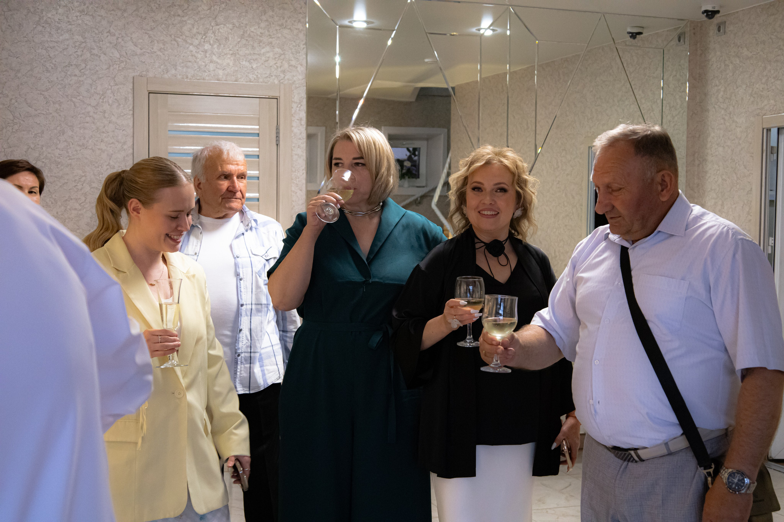 OKSANA BIRTHDAY. Photokarish