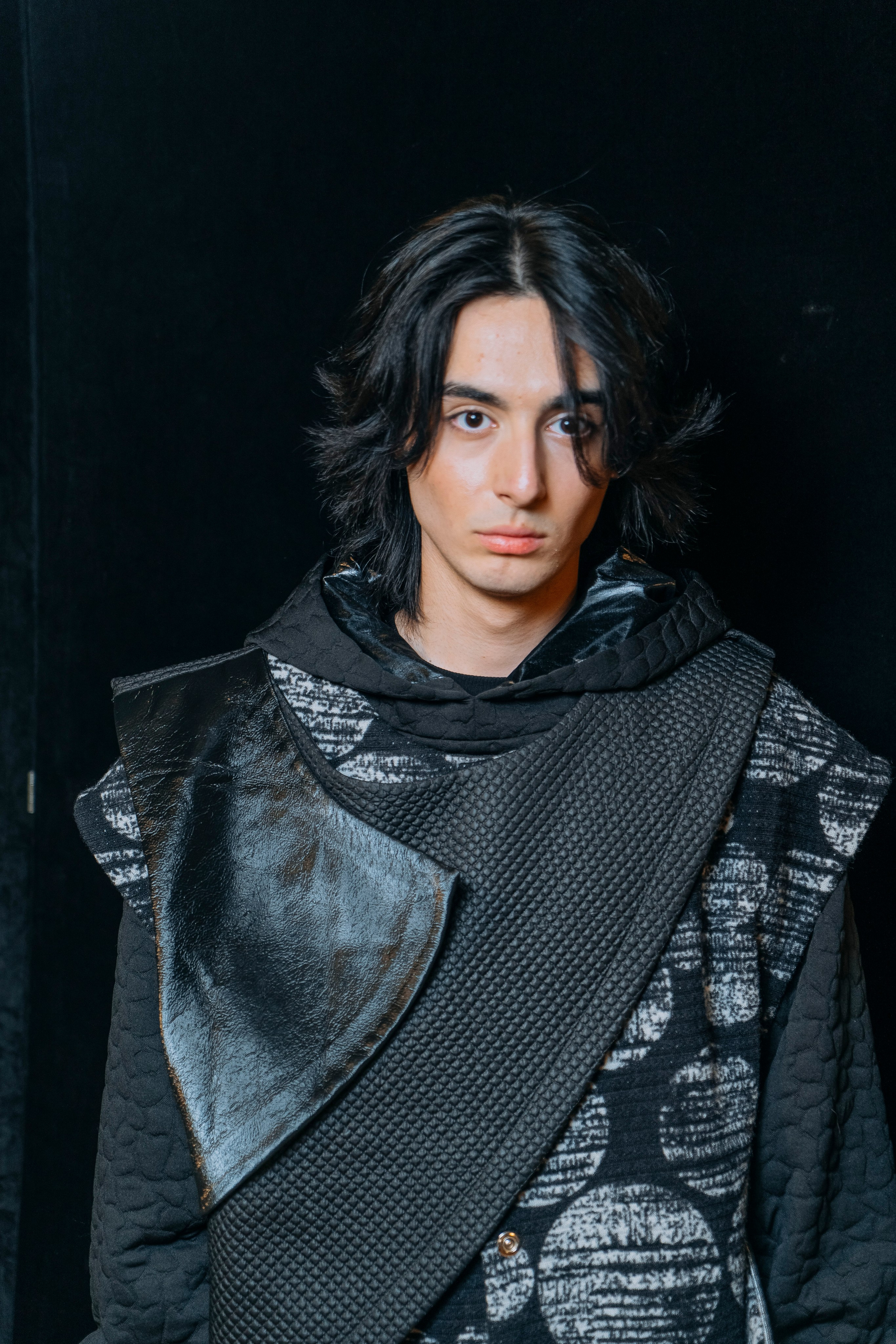 Международный «Московский Конкурс Молодых Модельеров» (МКММ). Профессиональный портретный фотограф в Москве Владимир Глаголев