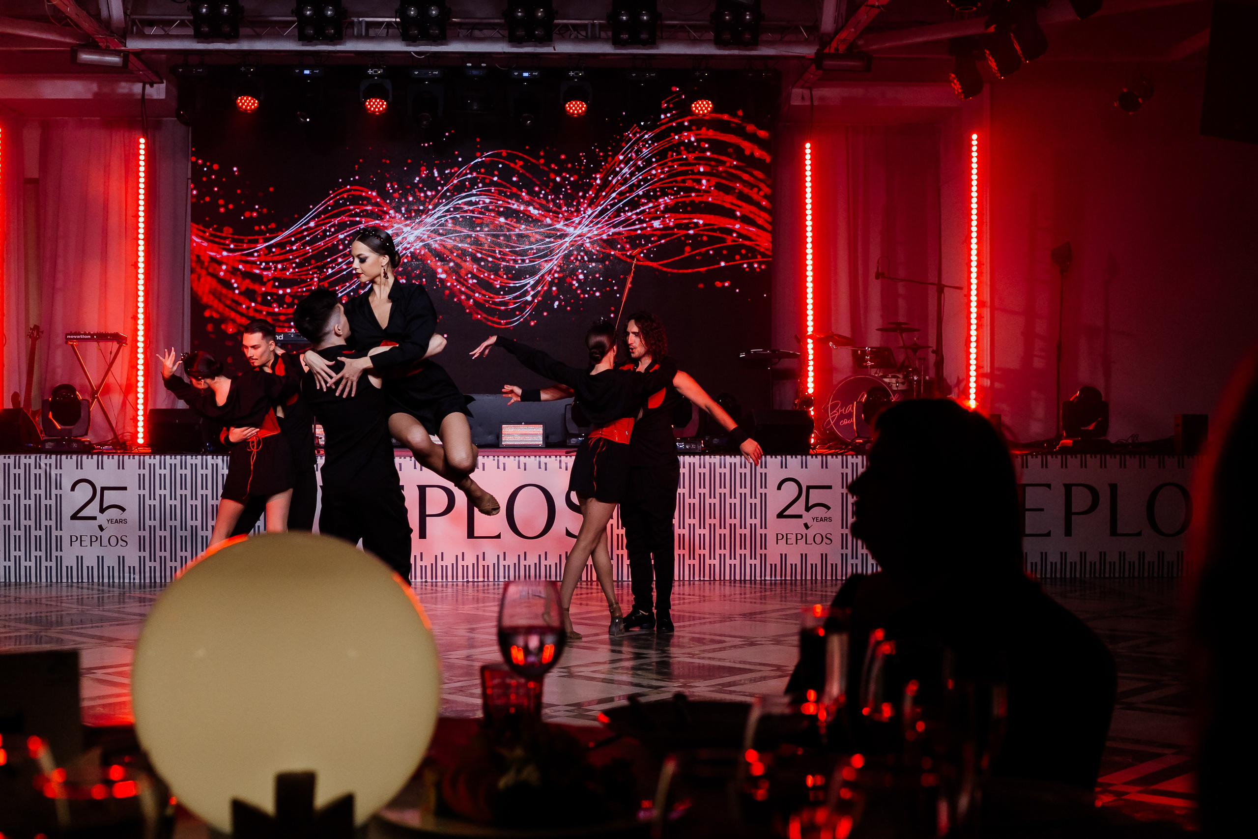 Peplos 25 years. Фотограф Иван Гуляев