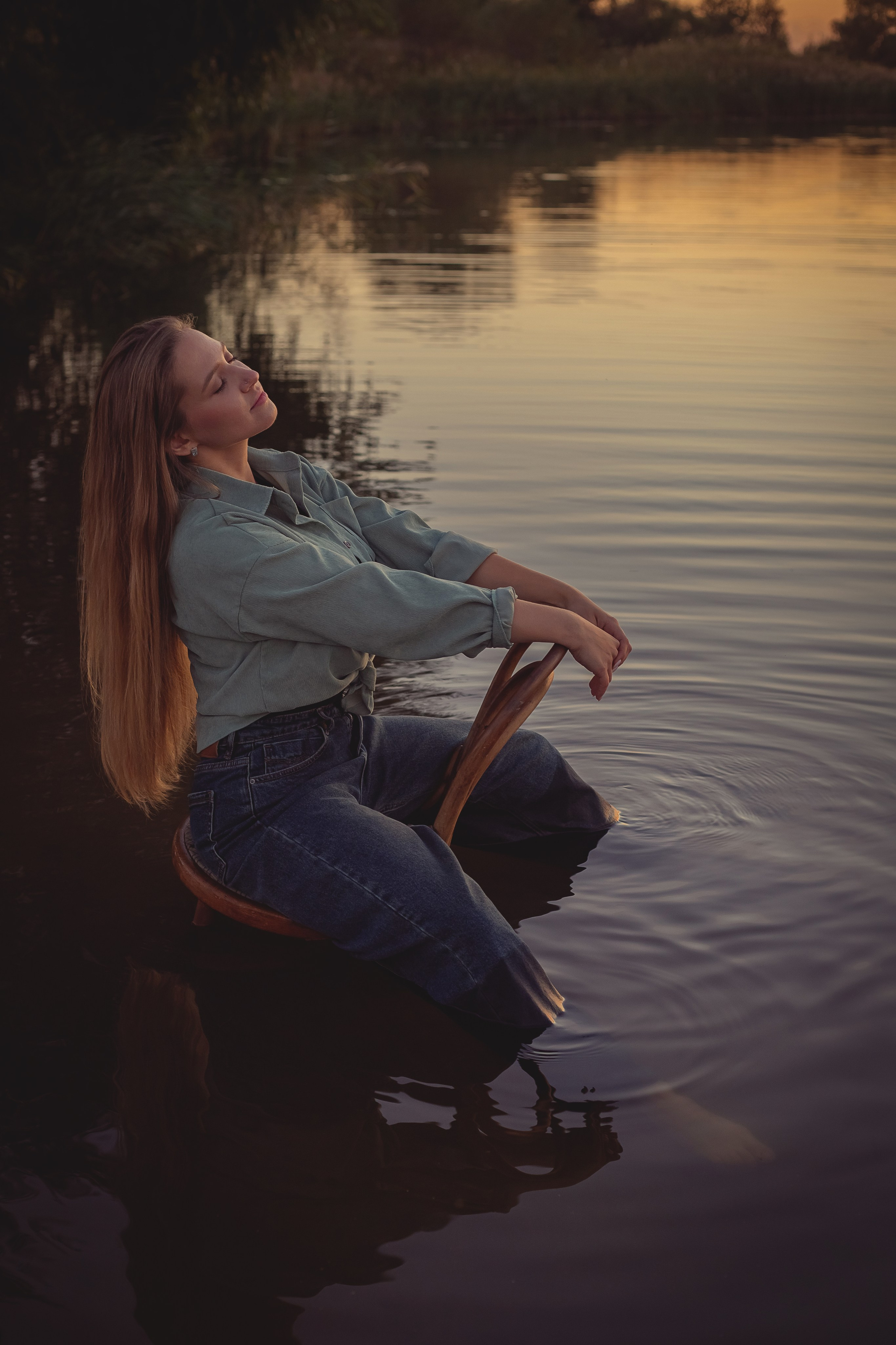 Индивидуальные фотосессии. Фотограф Лилия Ремизова, Рязань