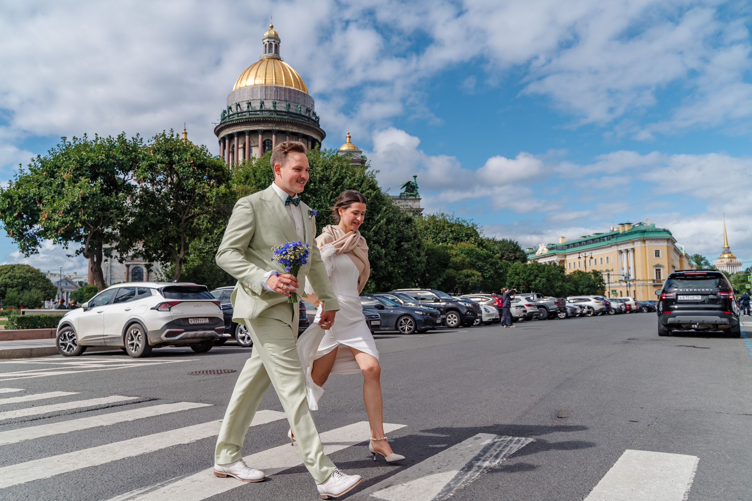 Максим + Елизавета