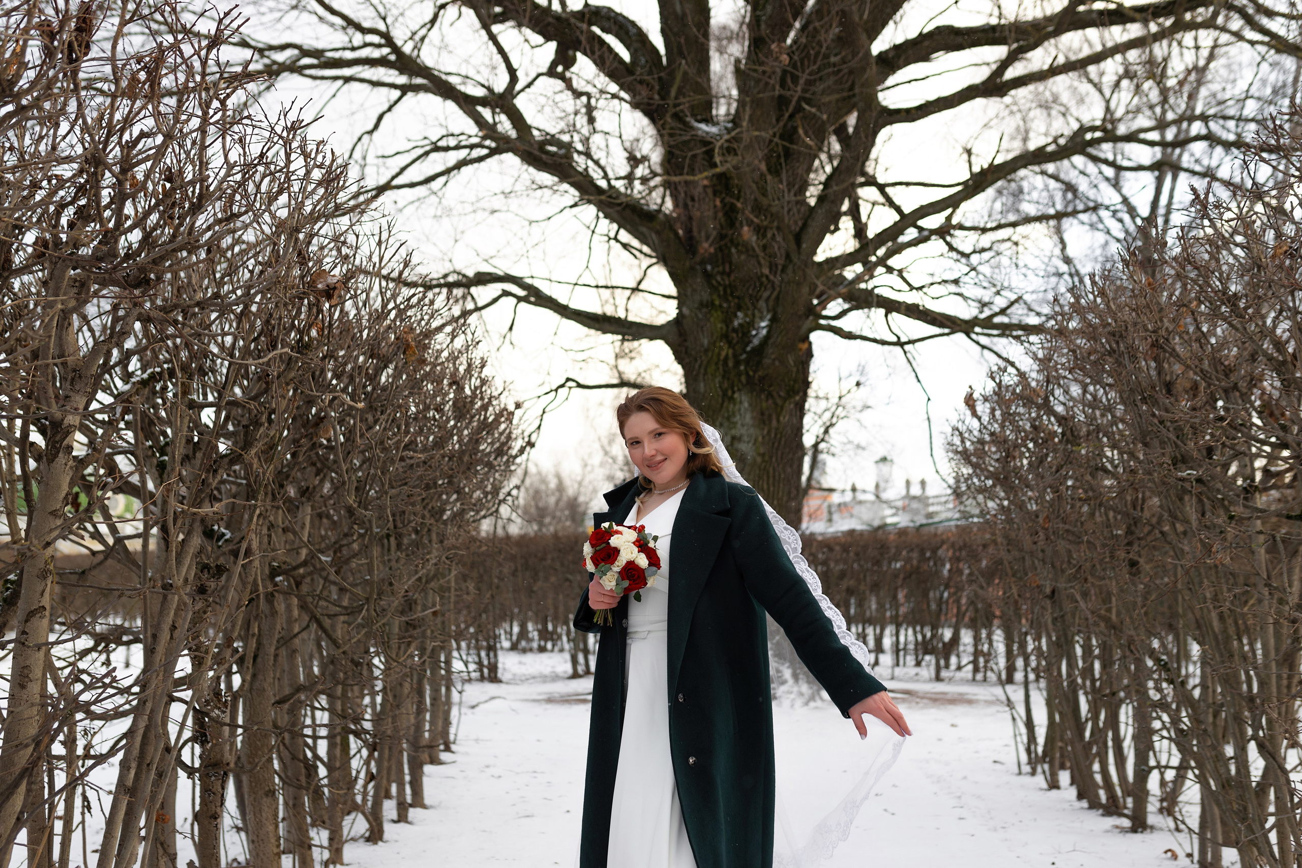 Свадебная фотосессия Егора и Ирины. Фотограф в Железнодорожном и Балашихе
