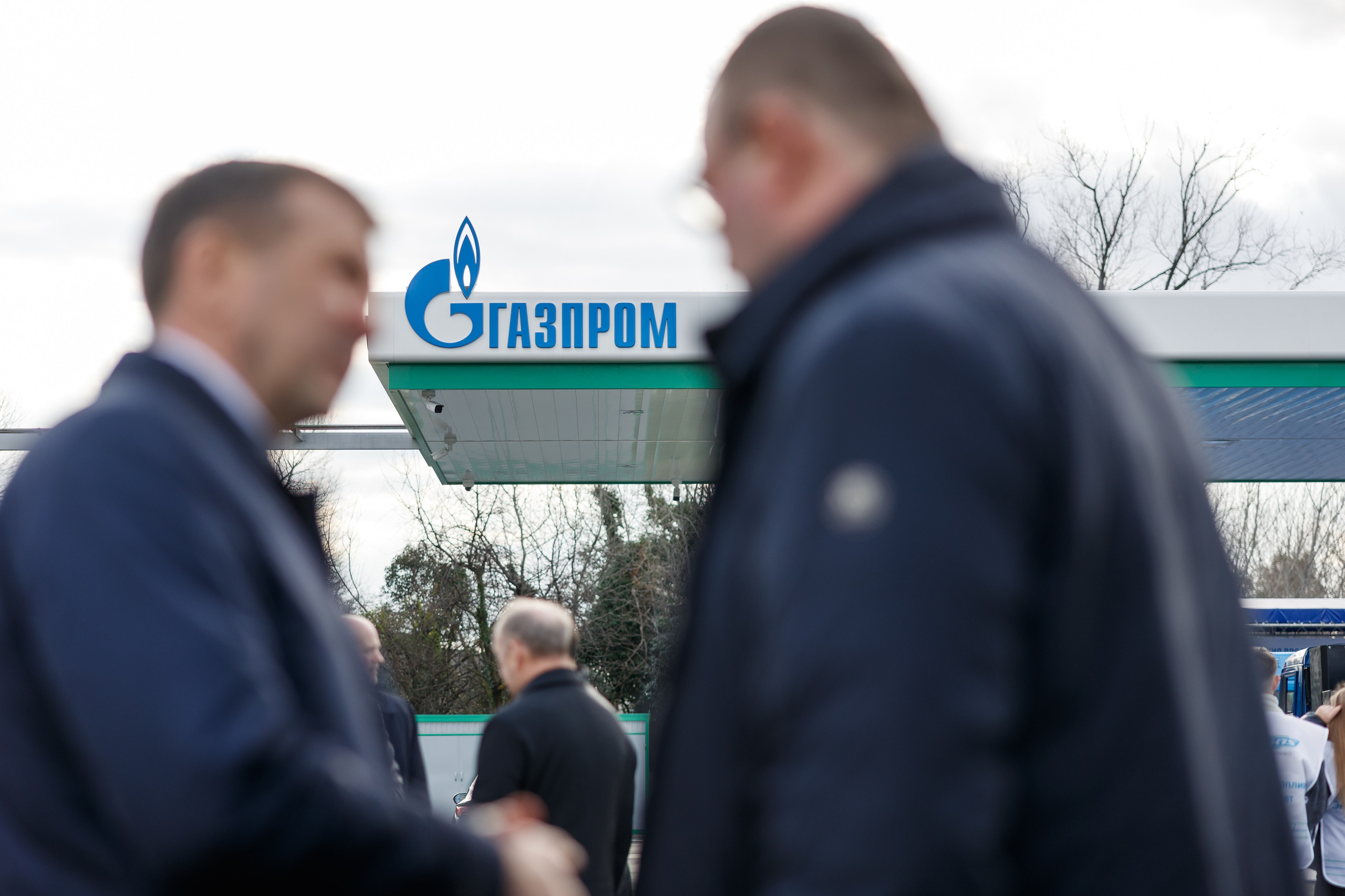 Газпром Открытие газовой заправочной станции. Репортажный Фотограф в Сочи и Москве Алексей Орлов