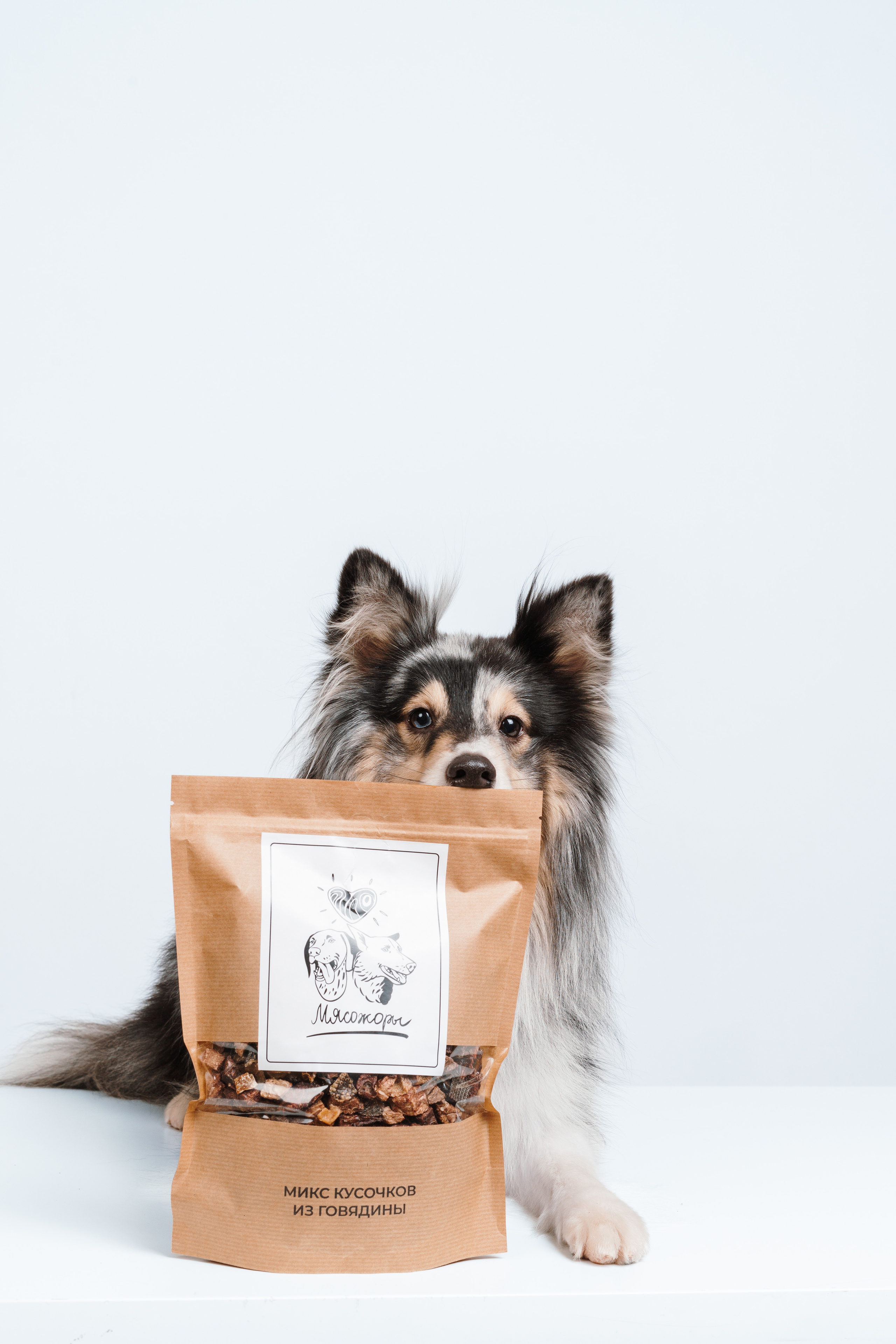 Сушенные лакомства. Фотограф анималист Осипчикова Мария