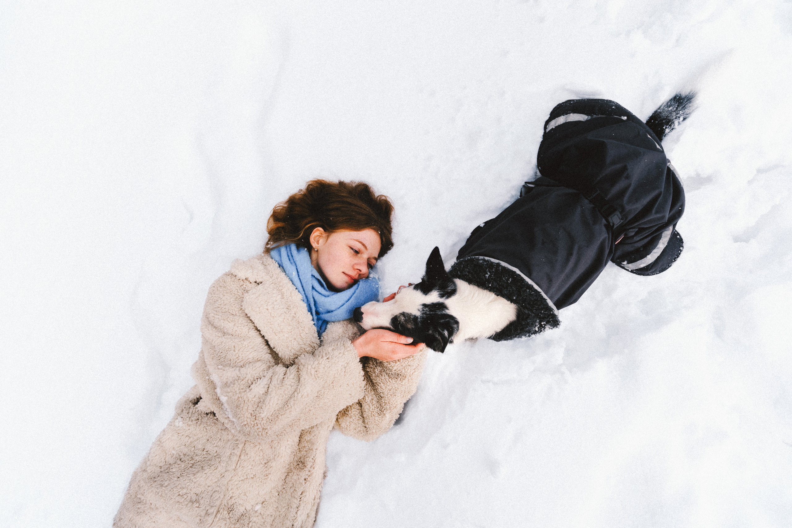 Лиля и Снейп. Фотограф анималист Осипчикова Мария