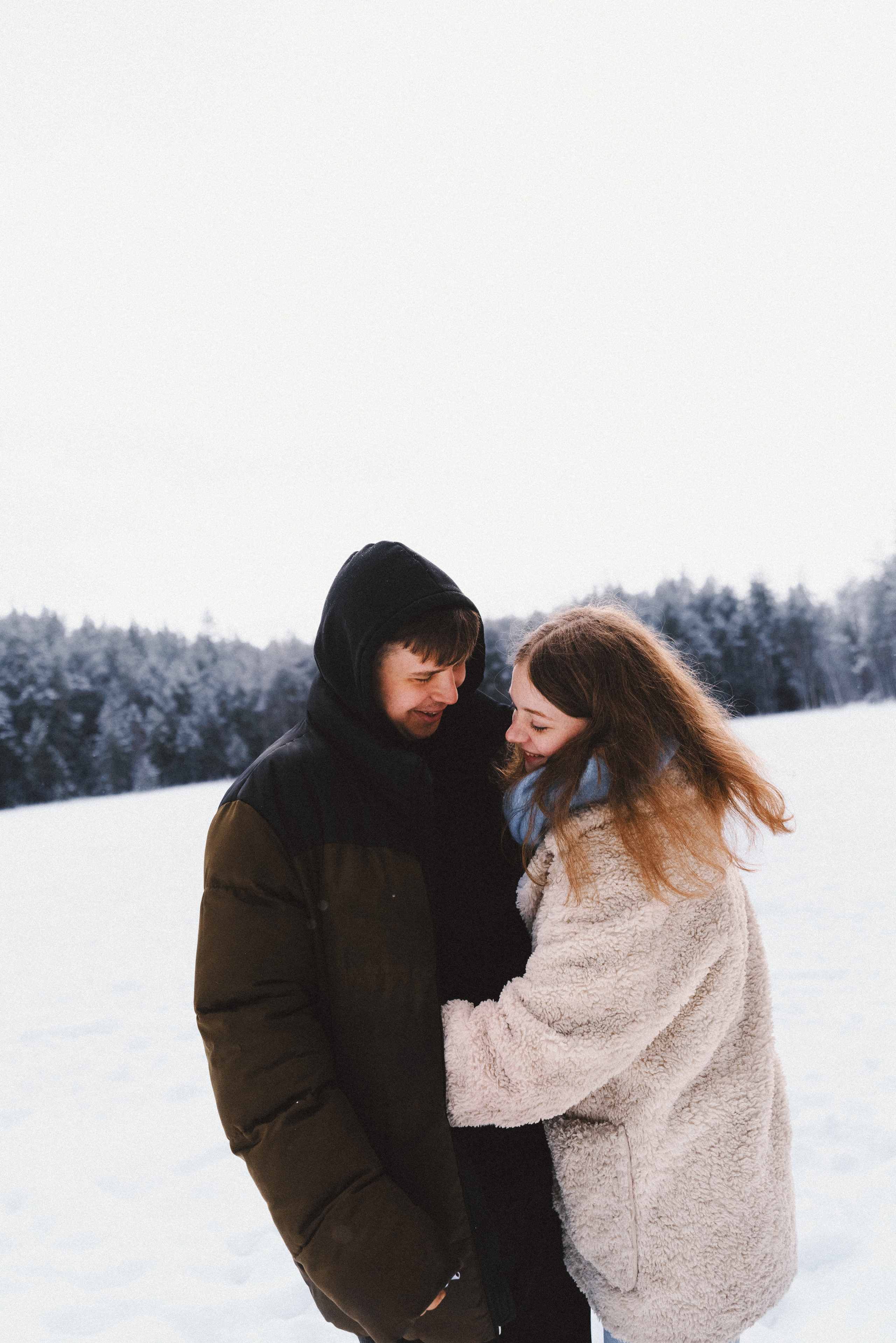 Лиля и Снейп. Фотограф анималист Осипчикова Мария