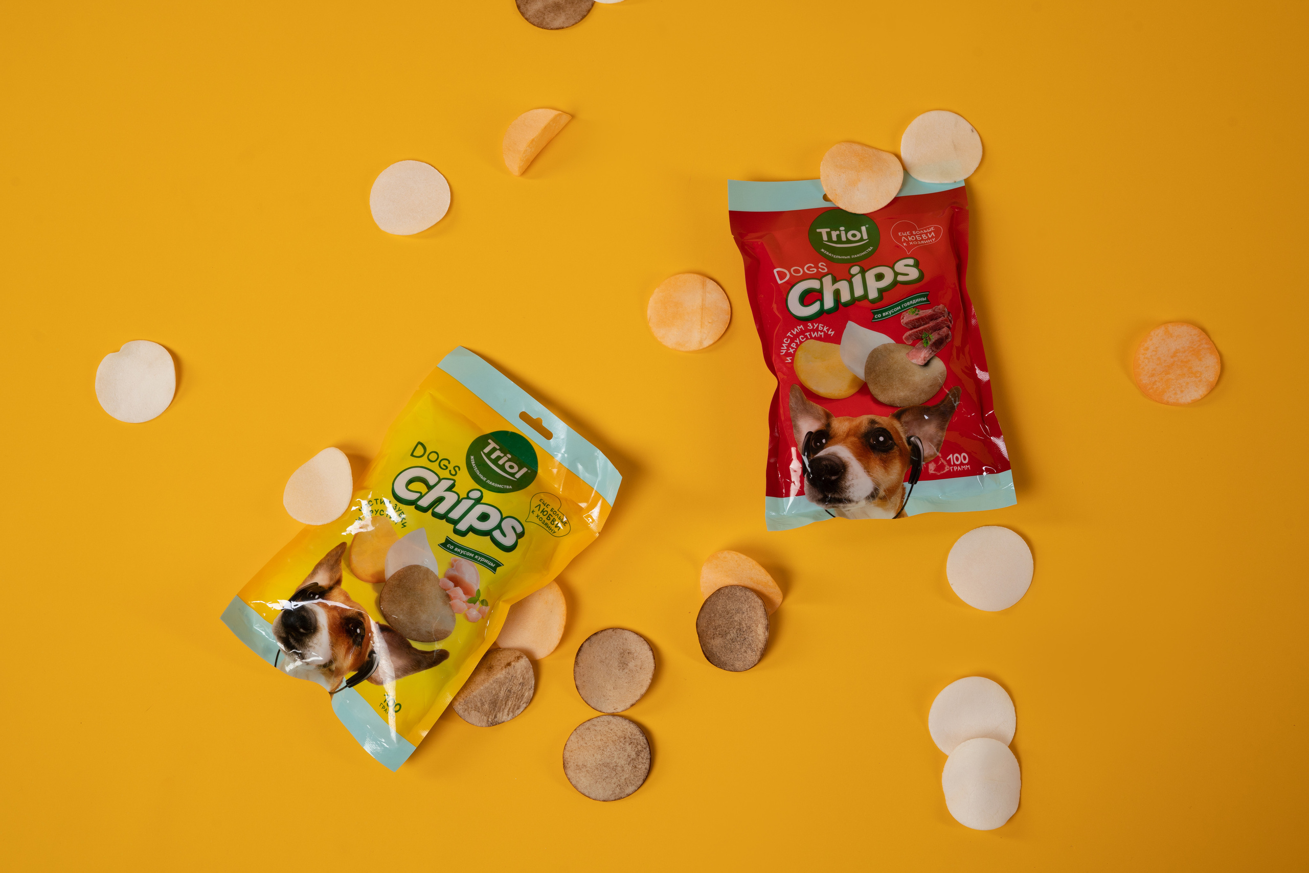 Лакомства. Фотограф анималист Осипчикова Мария