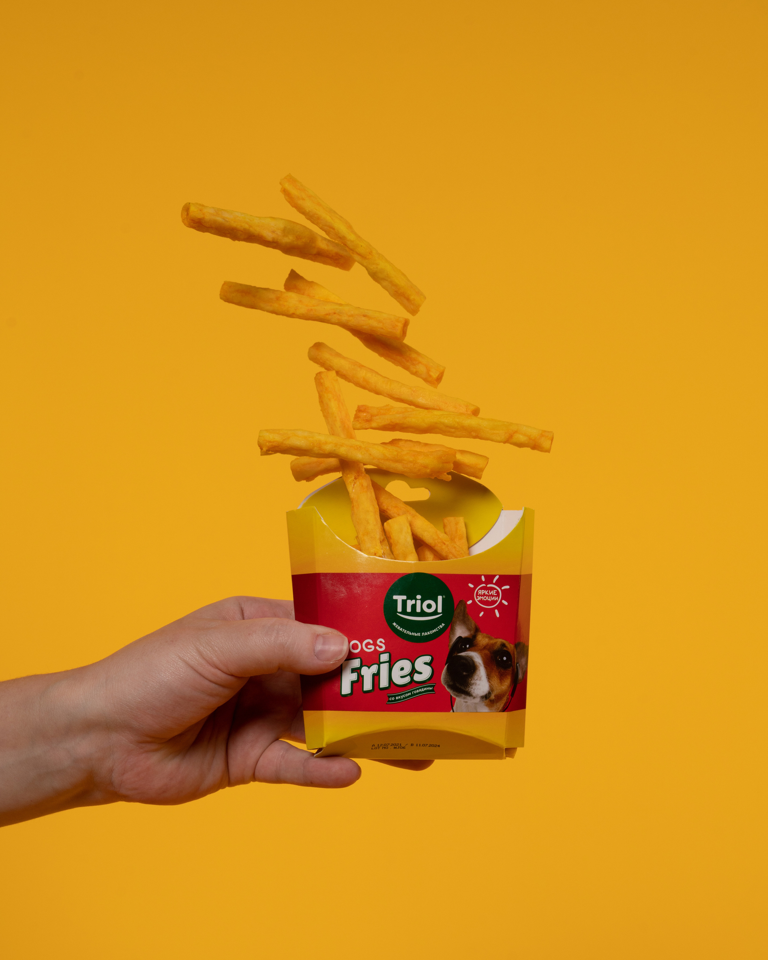 Лакомства. Фотограф анималист Осипчикова Мария