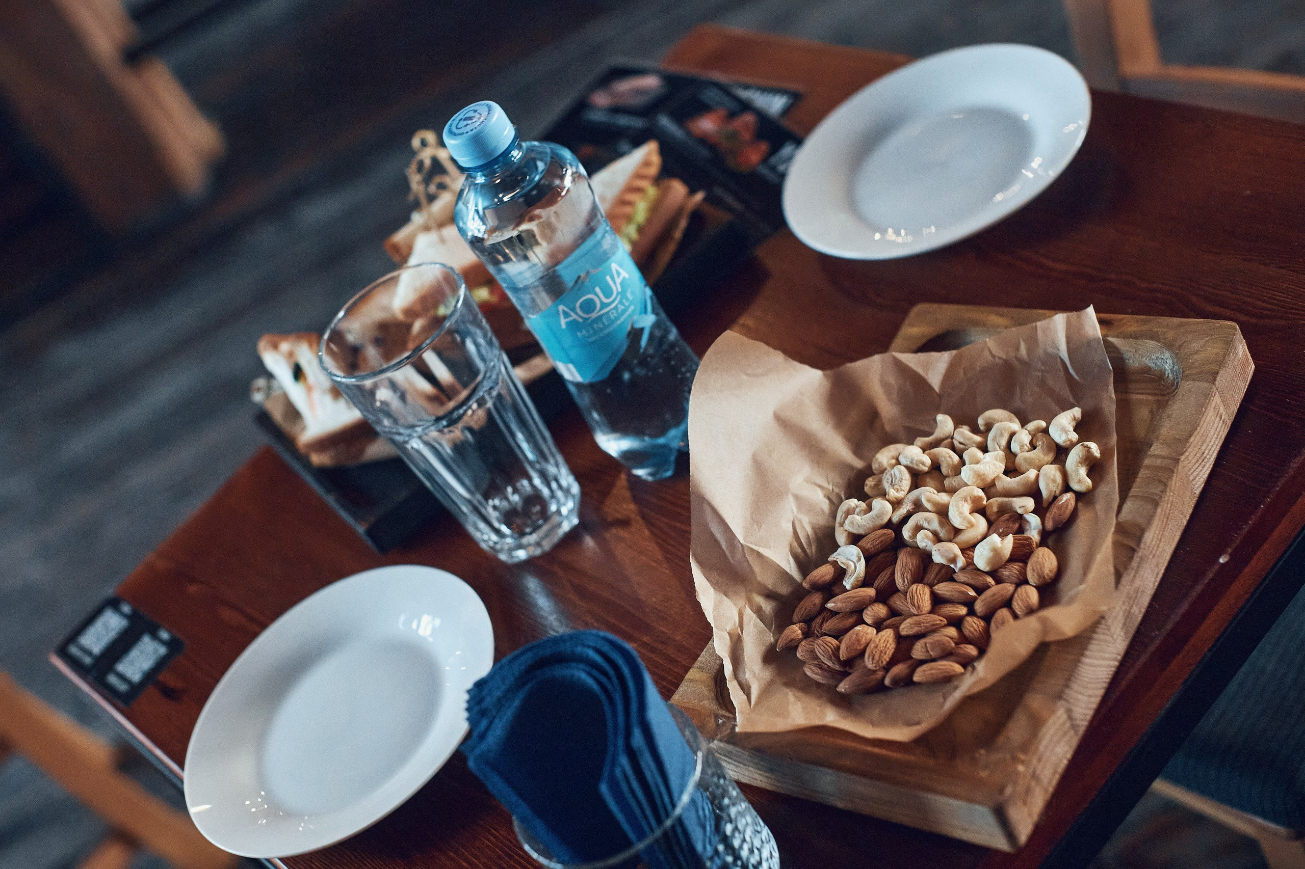 Дегустация рома Botucal. Семейный и репортажной фотограф в Красноярске и Москве Виктор Бабинцев