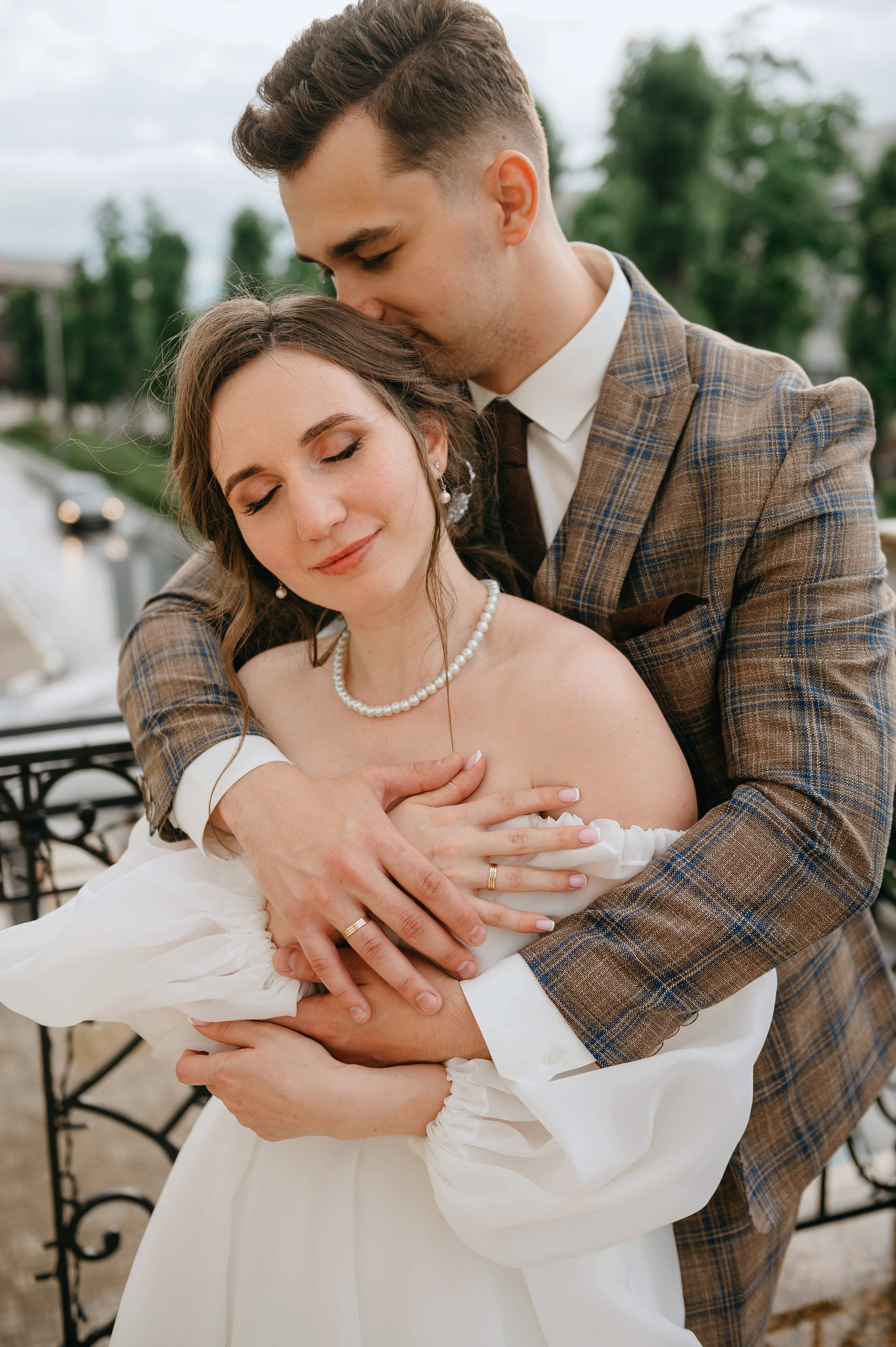 Антон и Настя. Свадебный фотограф Марина Жемчужникова в Москве и в Белгороде