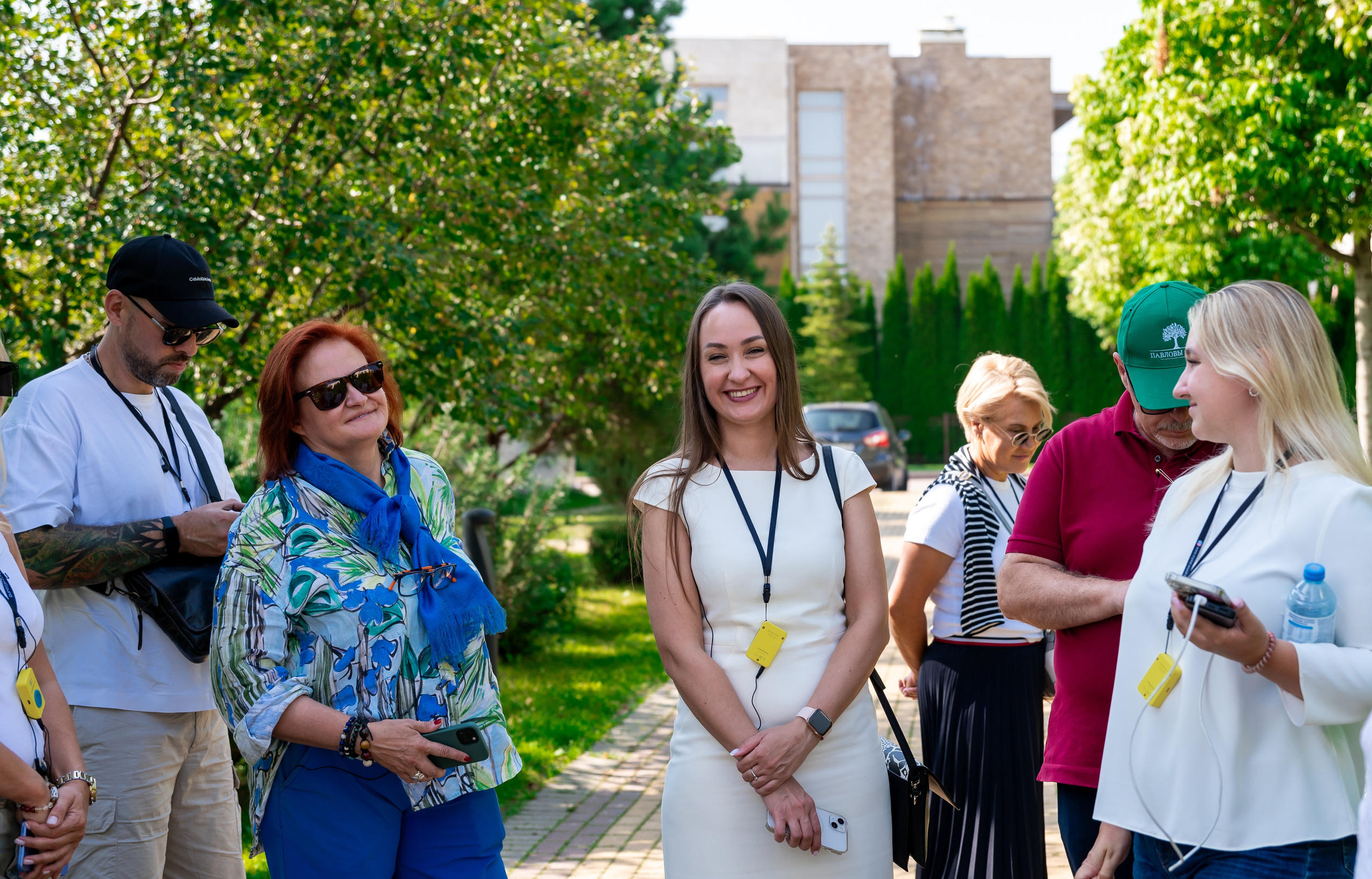 Urban тур по коттеджным поселкам