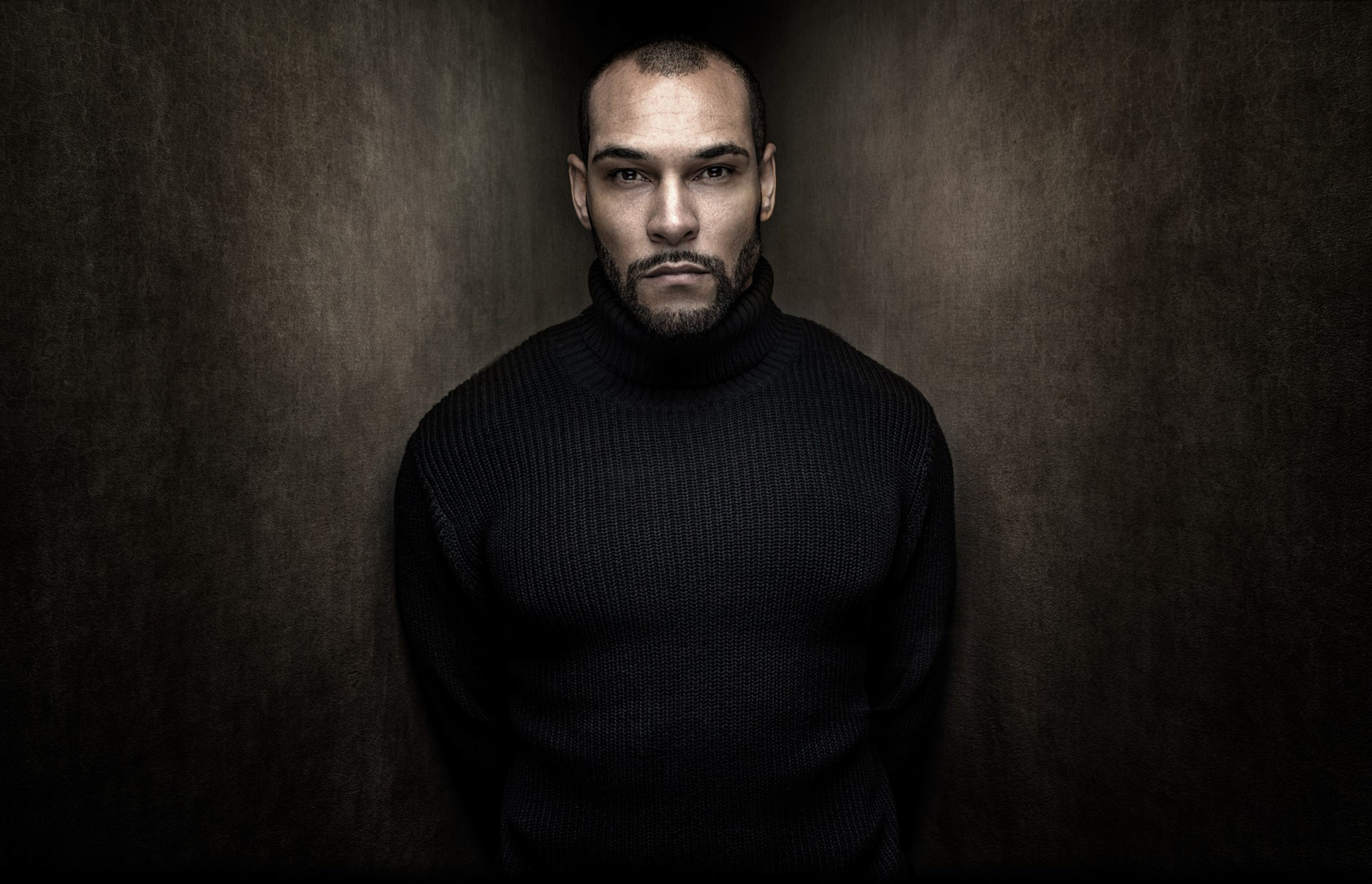 Мужской портрет. Бизнес фотограф в Москве Алексей Кознев