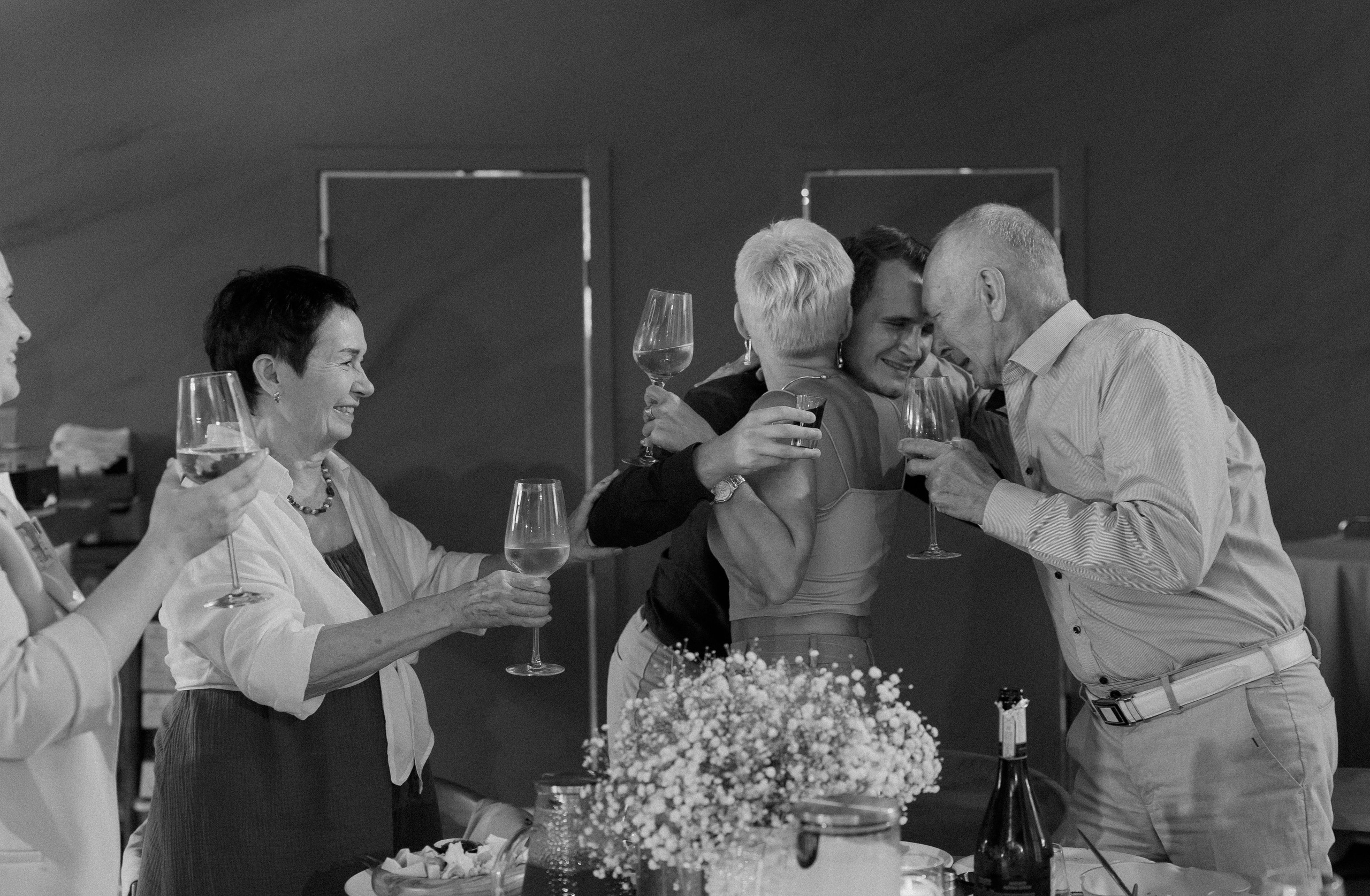 Свадебная история Тани и Саввы. Взлетаем. Свадебный и семейный фотограф Рассказова Виктория