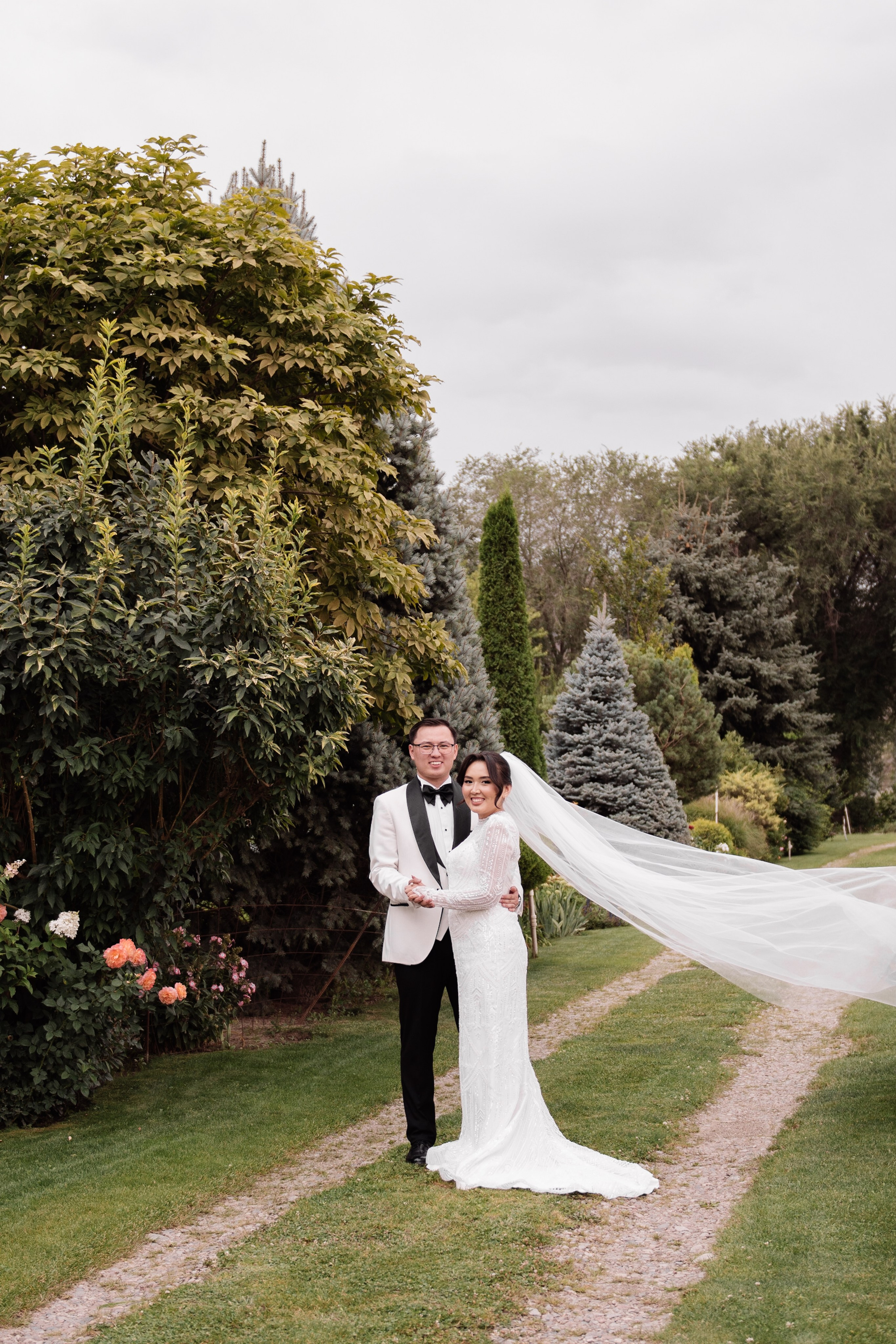 Ергалым & Марфуга. Свадебный фотограф Алматы Ниязов Руслан