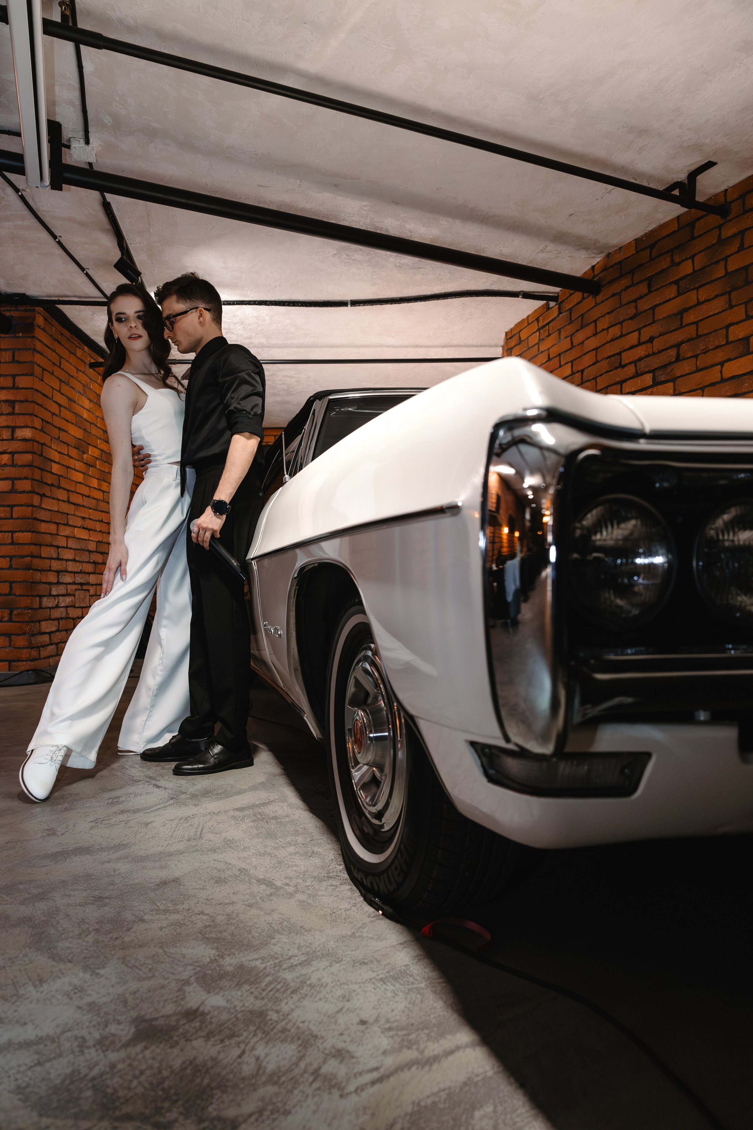 Алёна & Роман. Фотограф Виктория Волкова. Москва