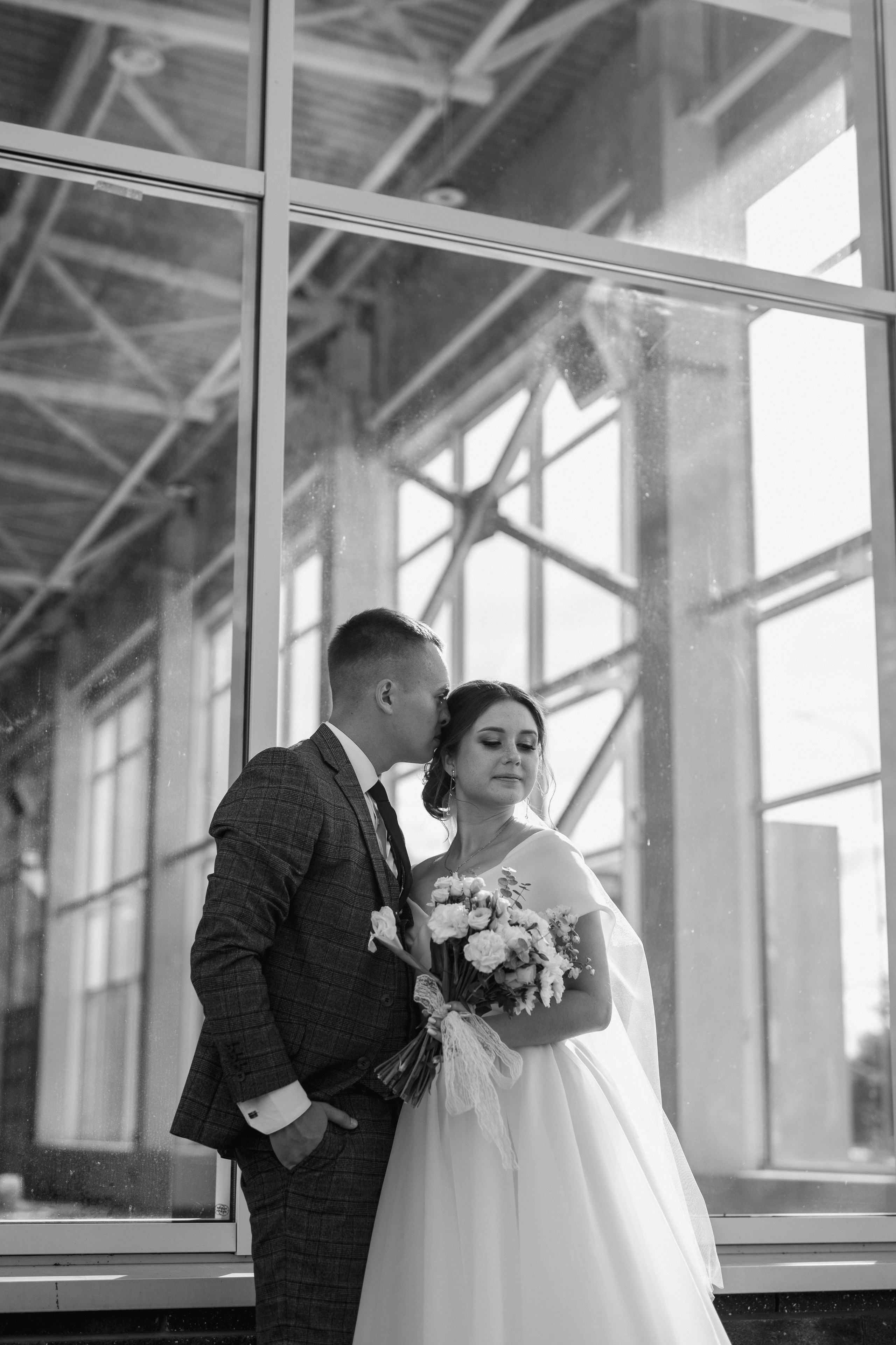 Илья и Катя. Свадебный, семейный и портретный фотограф Владимир Васильев