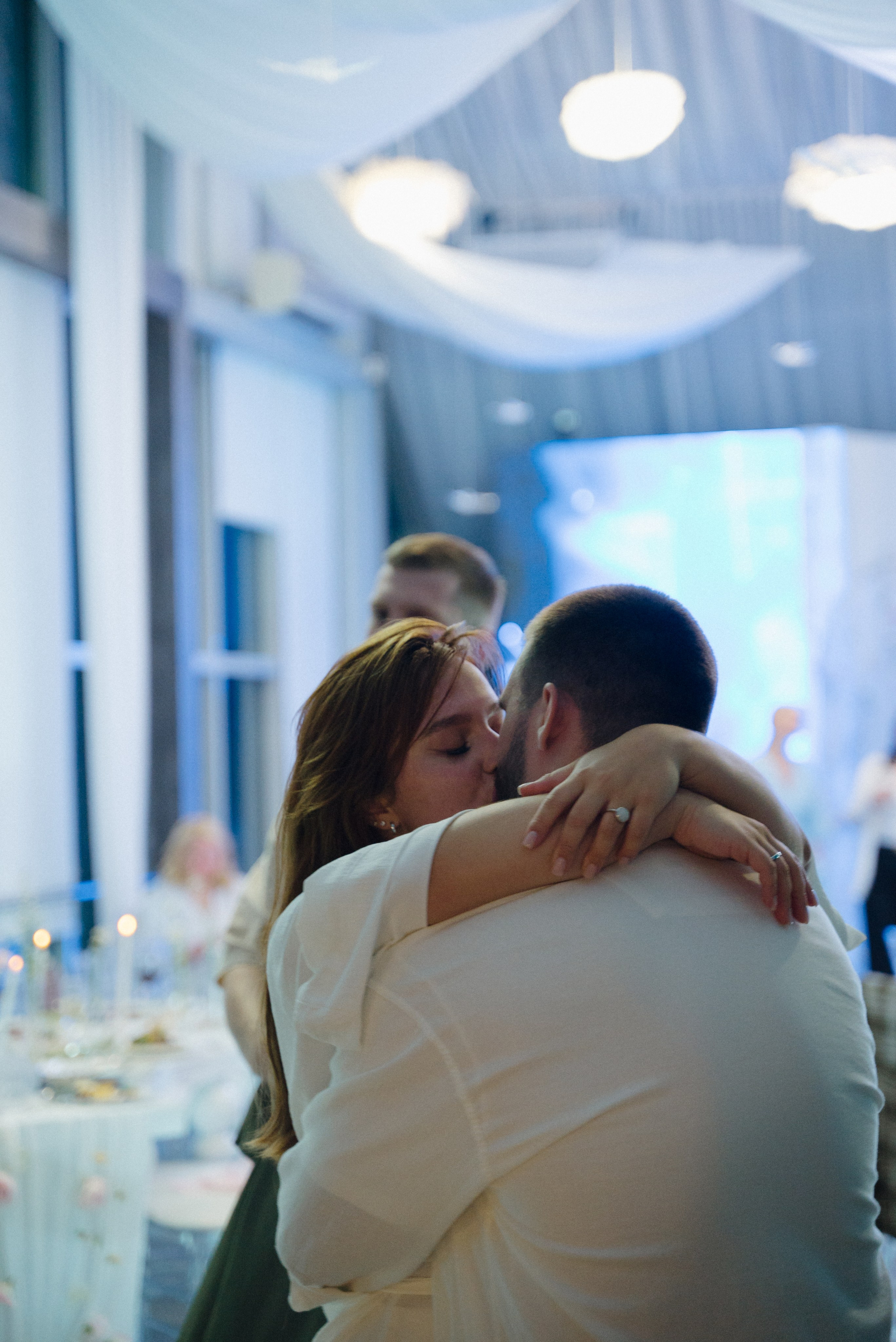 Полина и Кирилл. Репортажный и свадебный фотограф в Сургуте