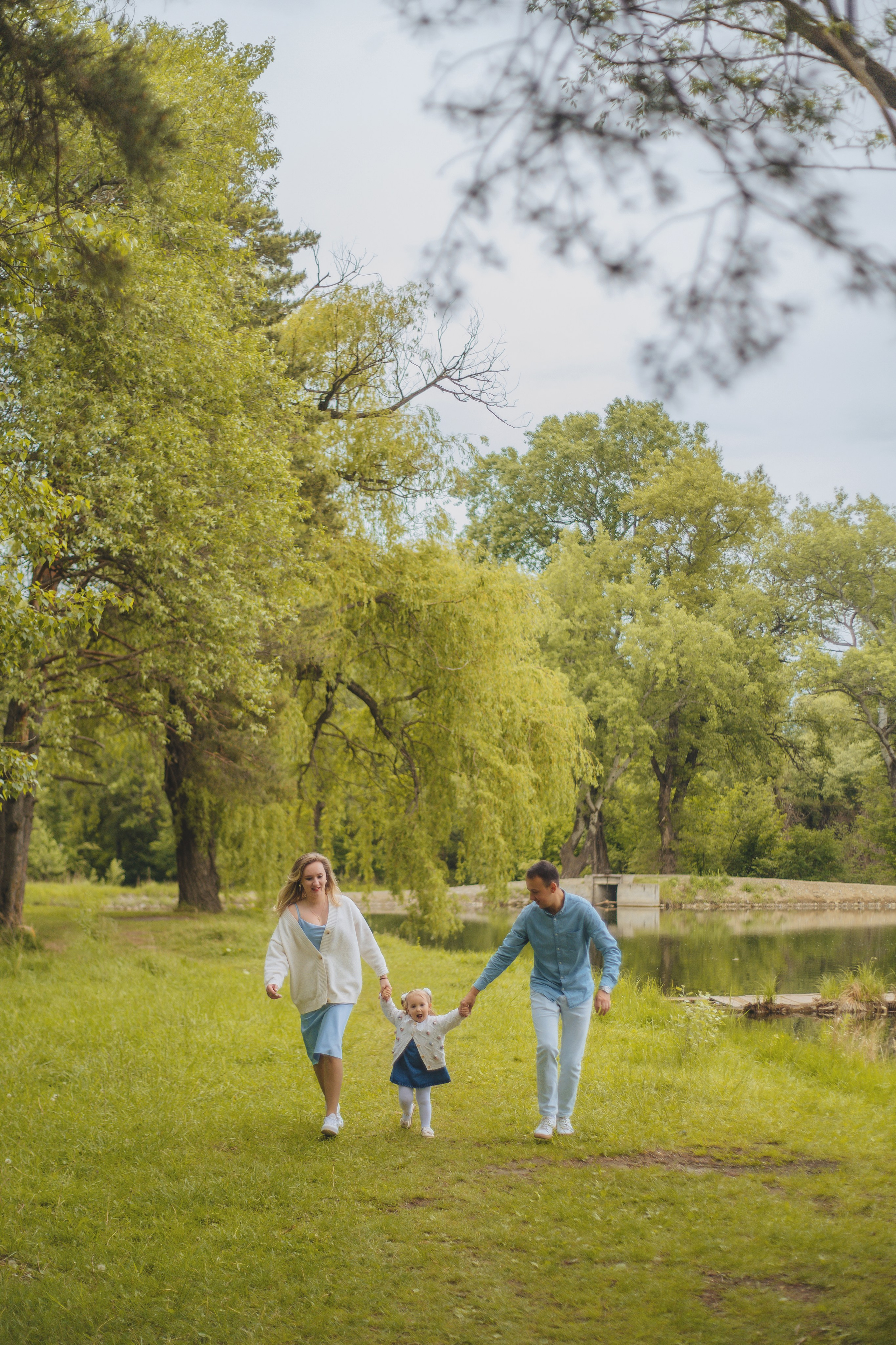 Вике 2 годика. Семейный, детский и свадебный фотограф в Черкесске Виктория Голубенко