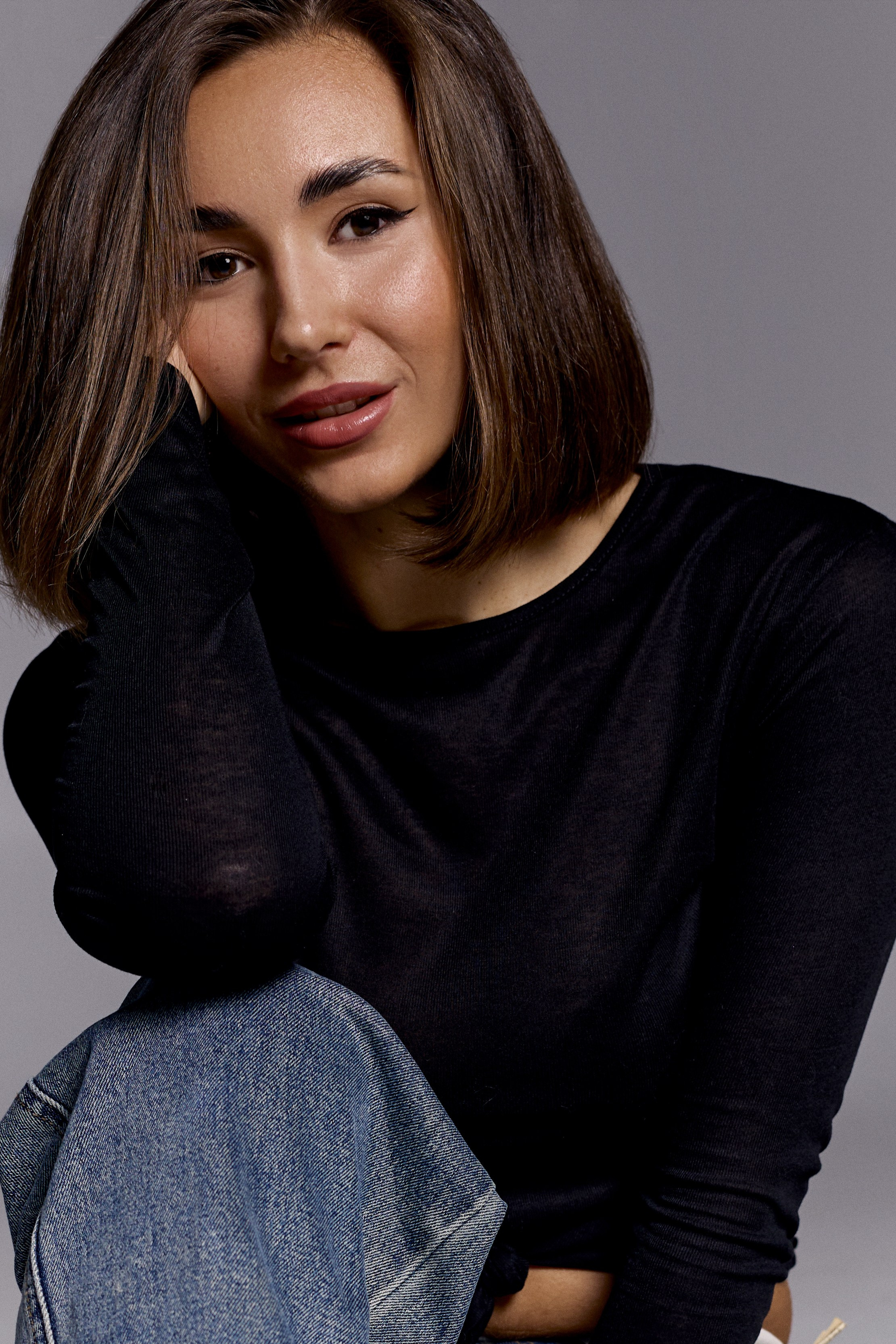 Женский портрет. Фотограф Владивосток Гасанова Екатерина