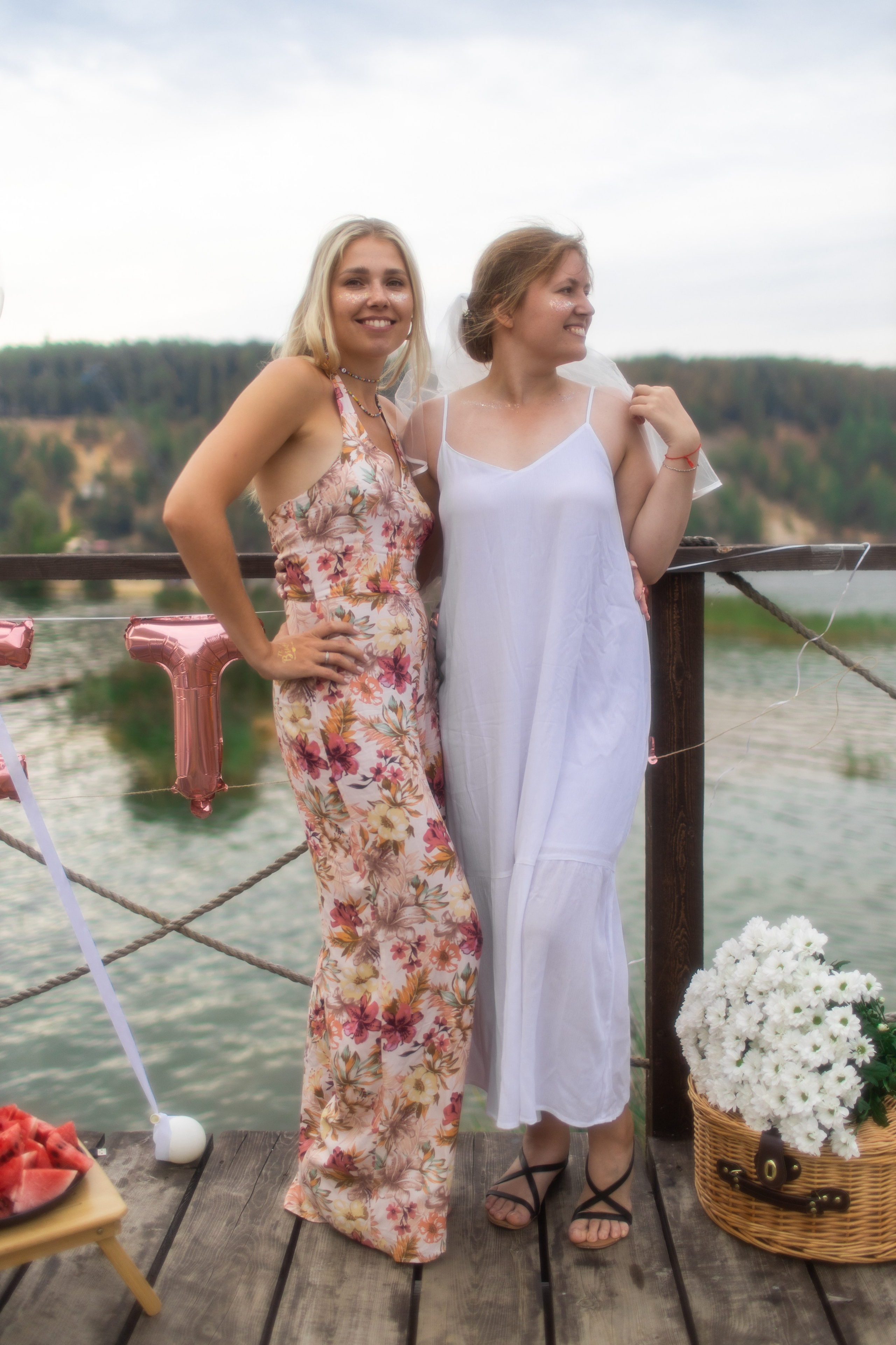 Девичник. Фотограф в Москве Десятова Ксения