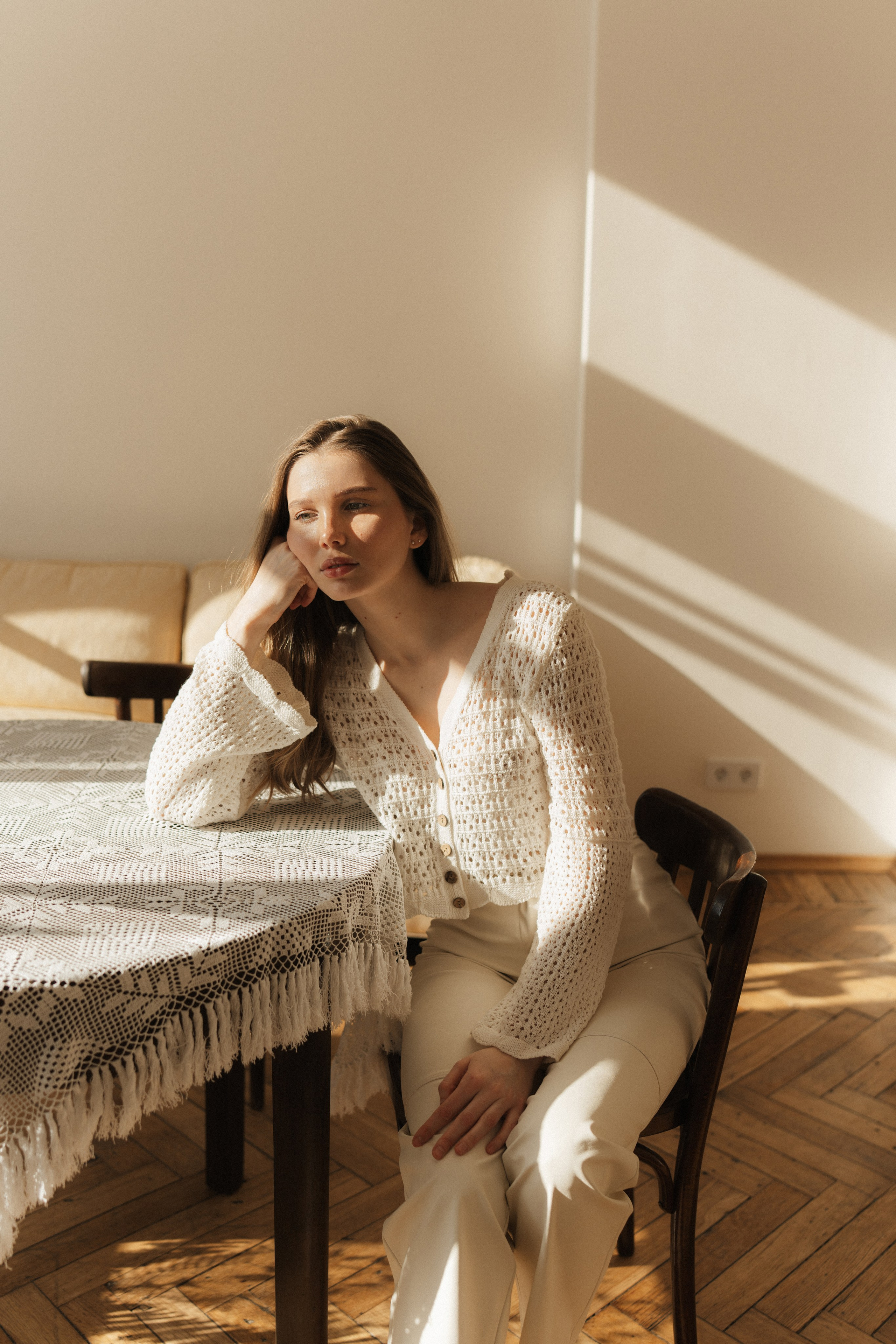 Студия. Фотограф Валерия