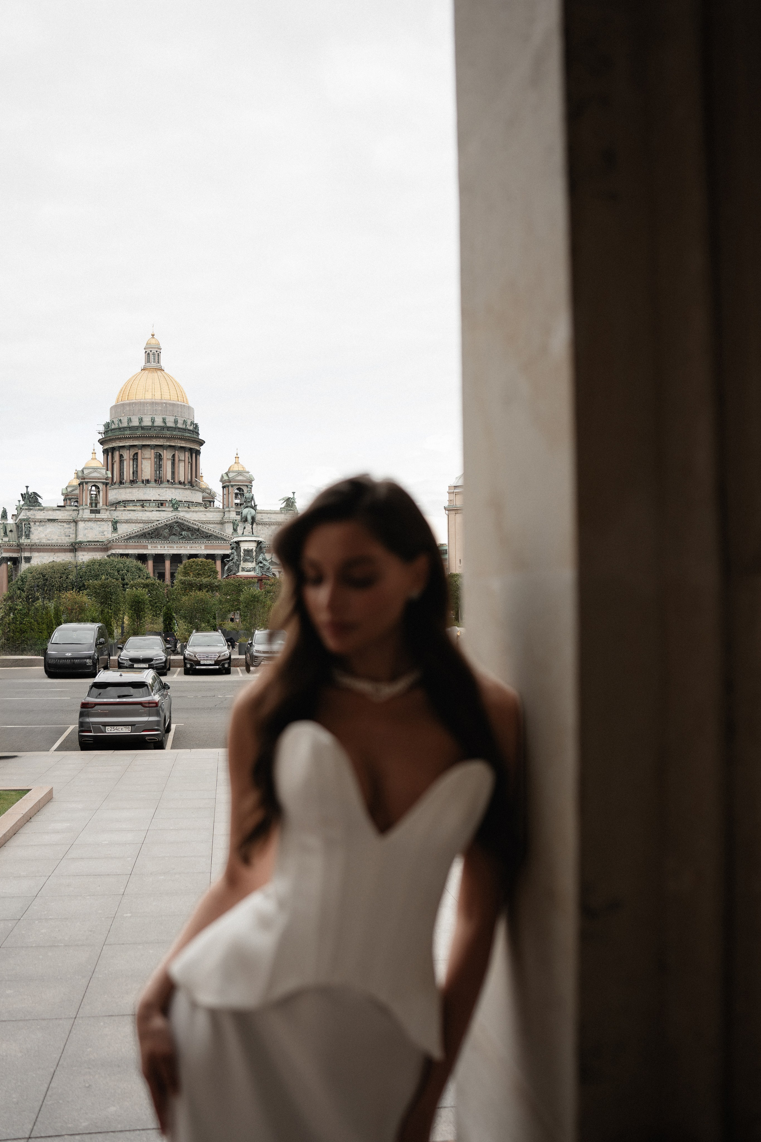 Санкт-Петербург. Фотограф Валерия