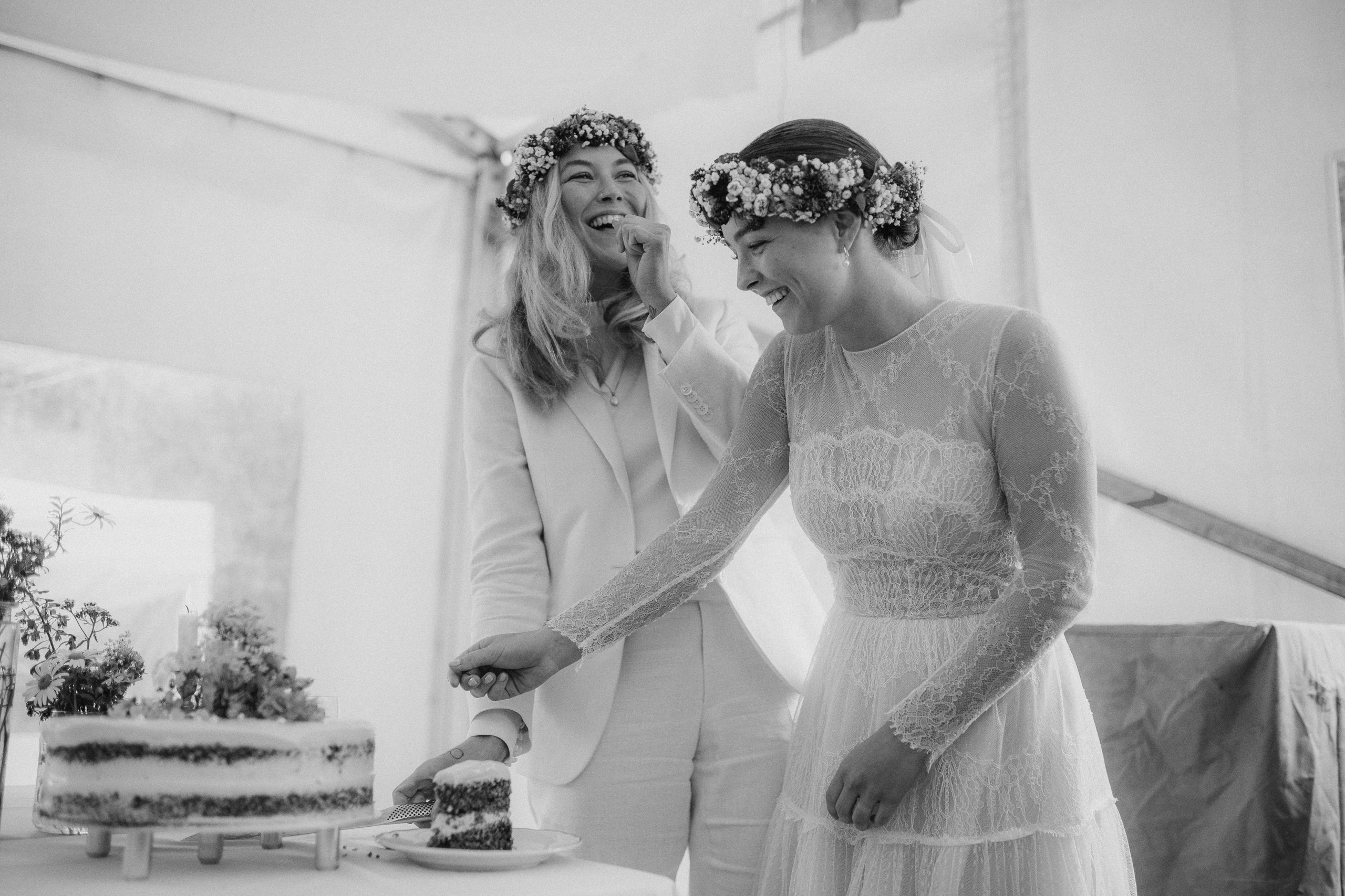 Vilje — Amalie. Elopement Wedding Photographer