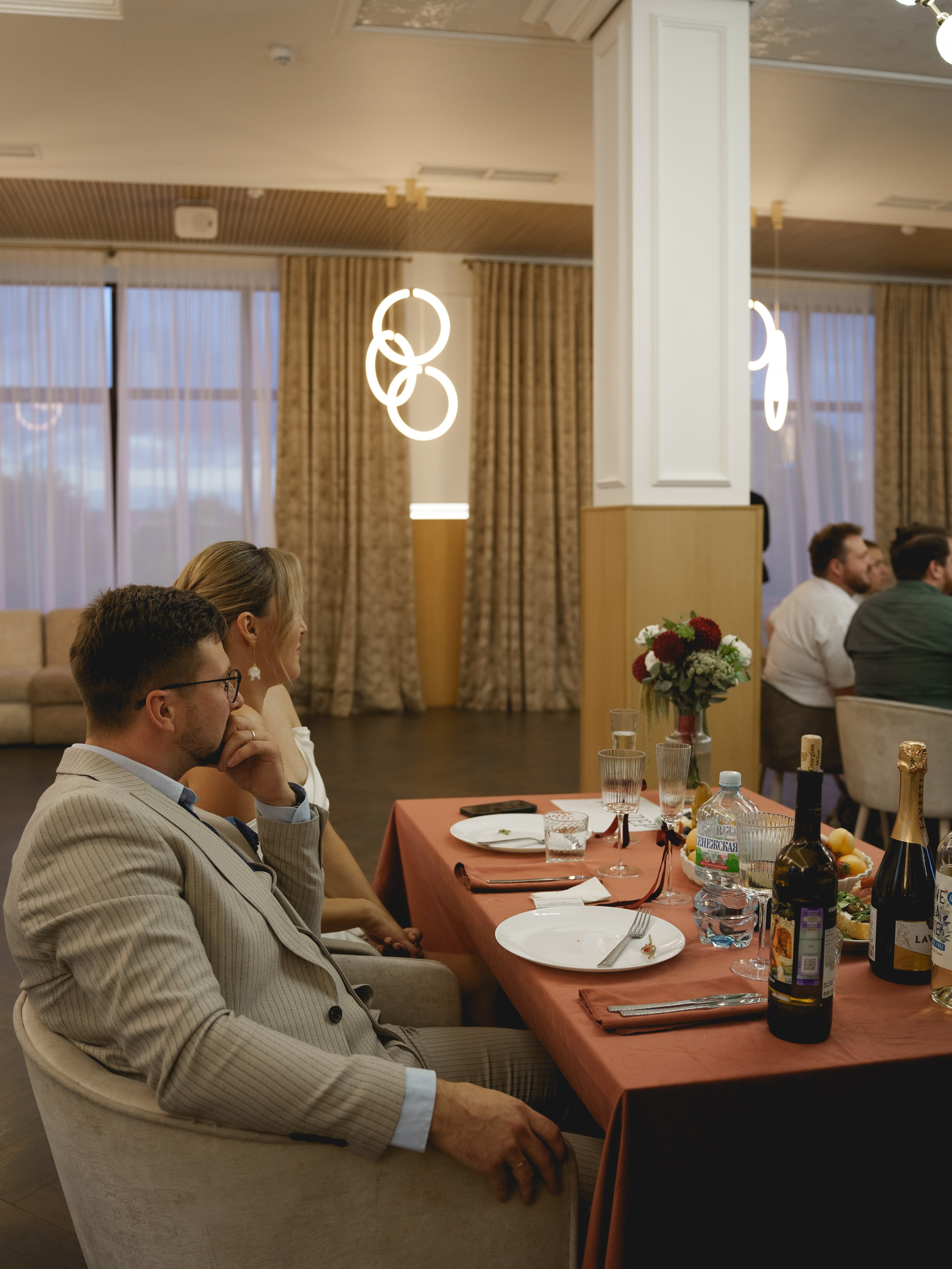 Свадебный банкет. Иван Упоров — фотограф, рилсмейкер чебоксары