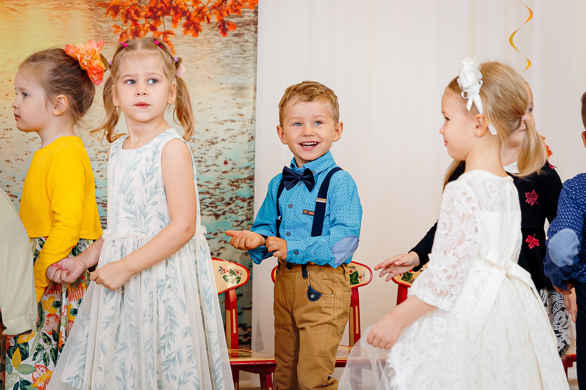 Портфолио утренники в детском саду. Семейный и детский фотограф Комина Елена, Власиха, Одинцово