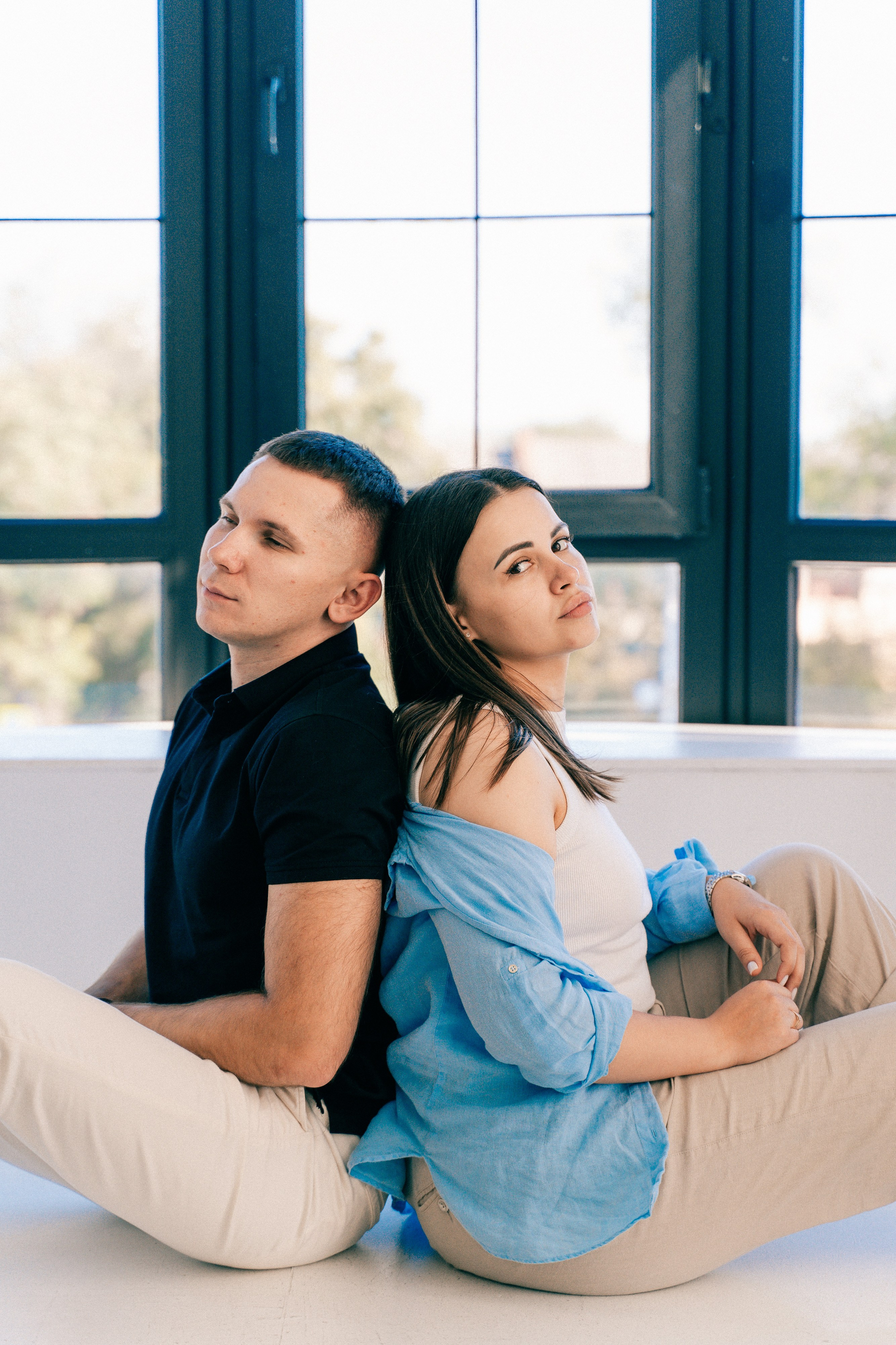 Алина и Артём. Семейный фотограф Новочеркасск