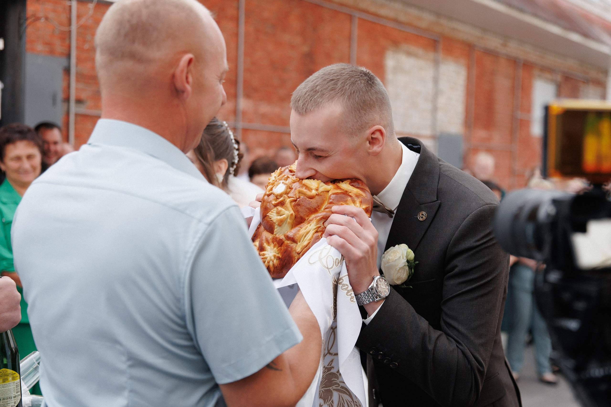 Свадьба Тамары и Максима. Фотограф Петр Капралов